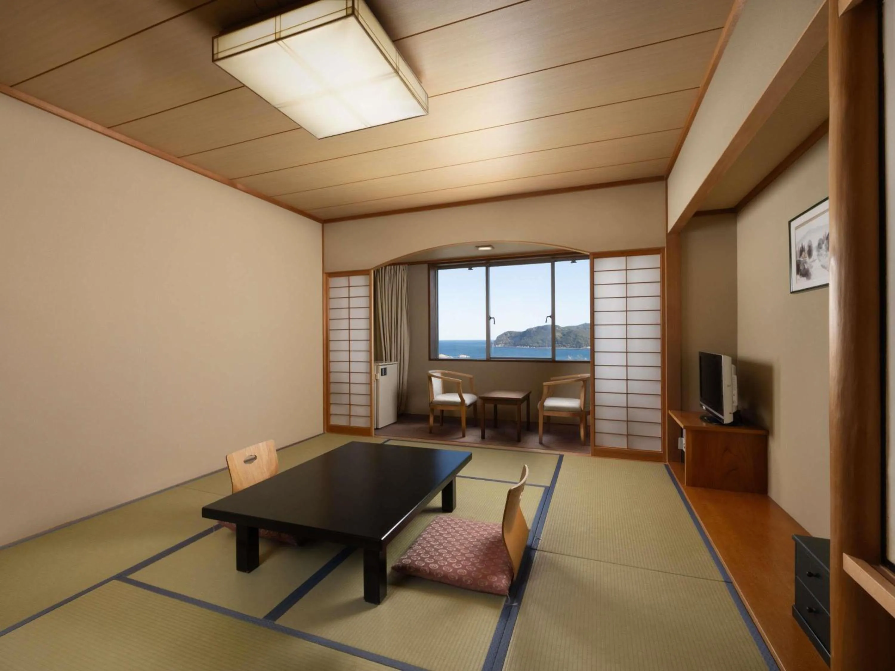 Japanese Style Classic Room in Mercure Wakayama Kushimoto Resort & Spa