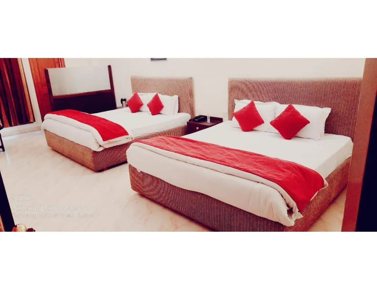 Family Room in Jai Maa Inn Hotel, Katra