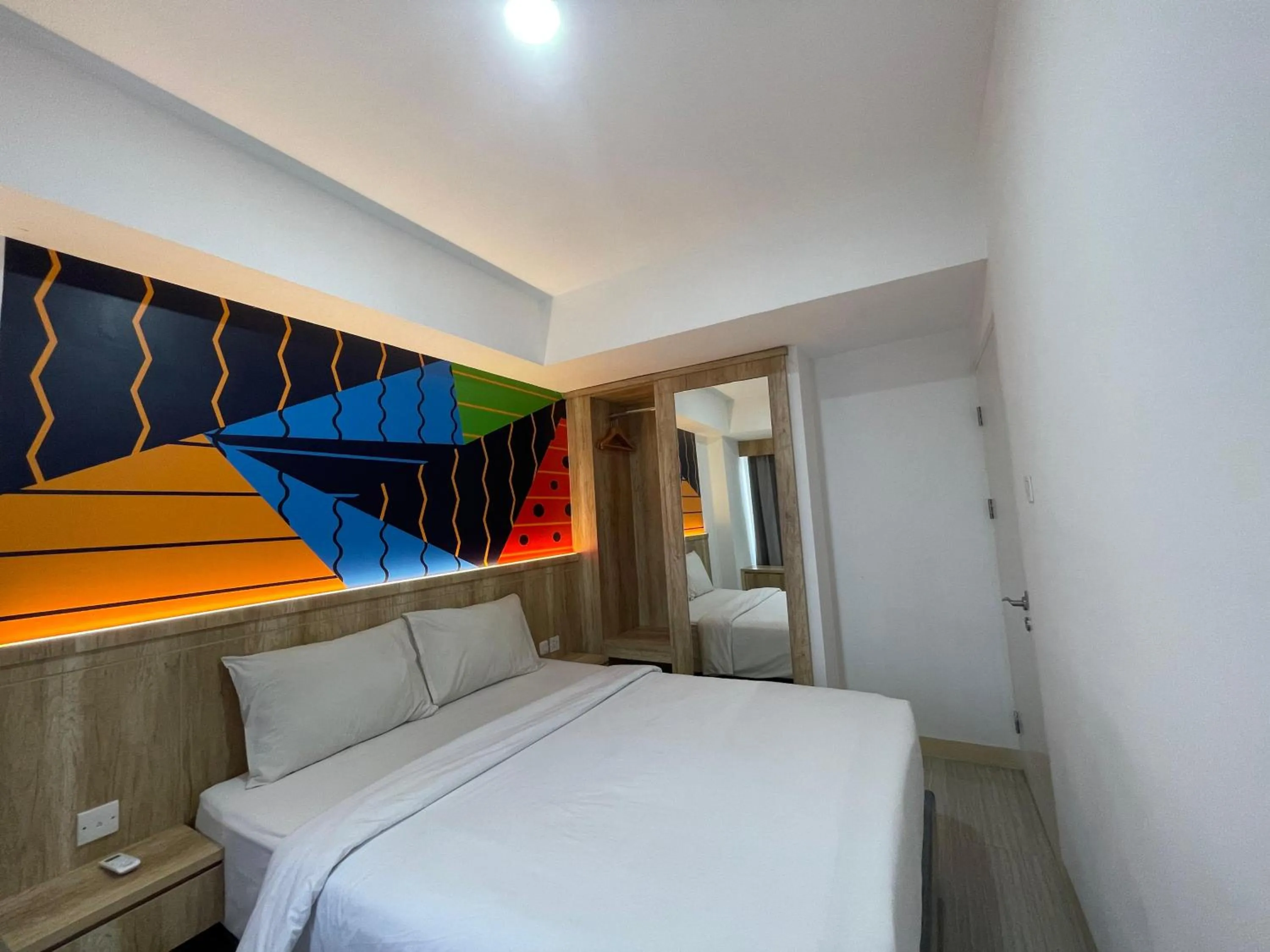 Deluxe Family Room in Praya Room