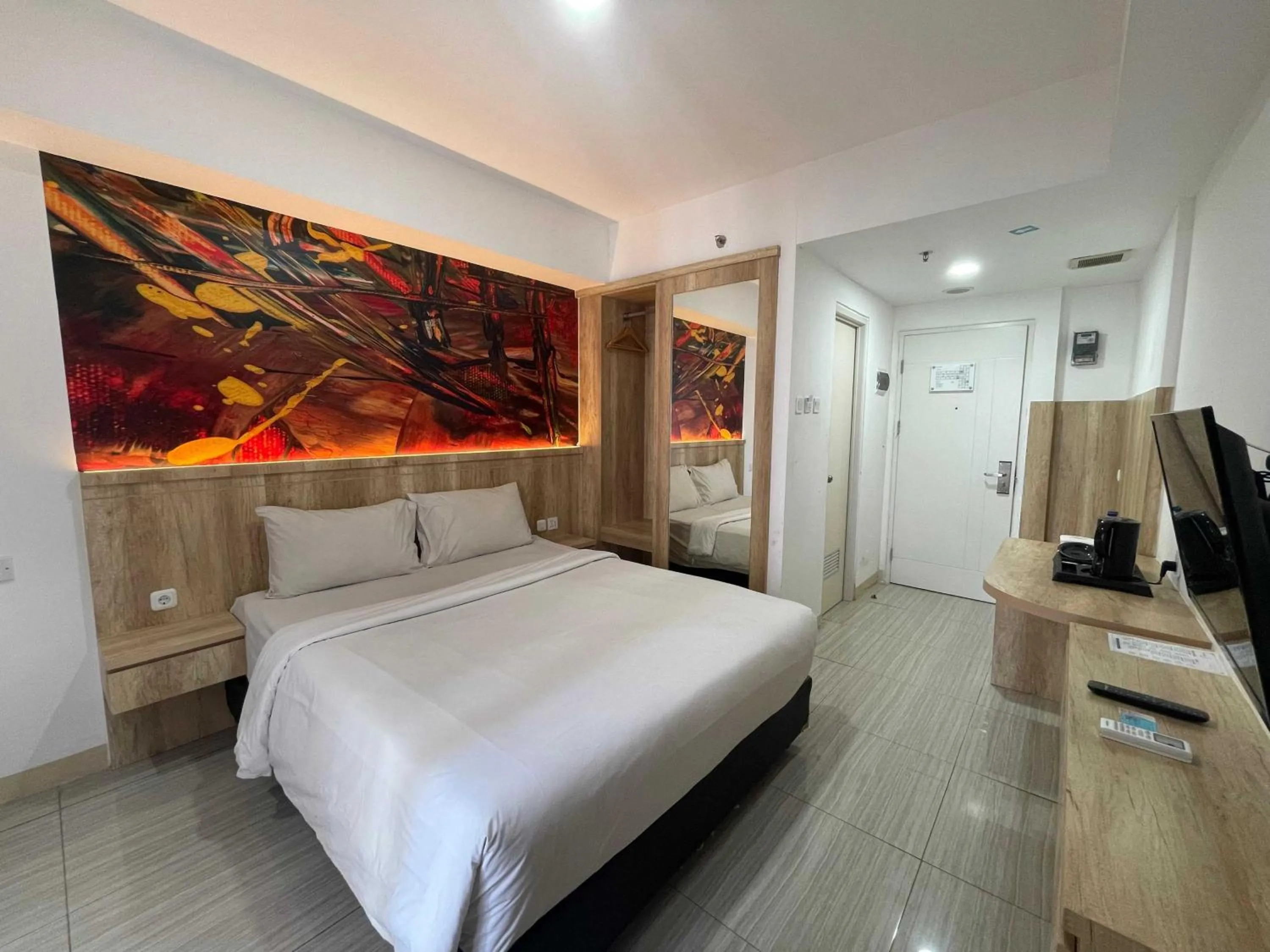 Superior Double Room in Praya Room