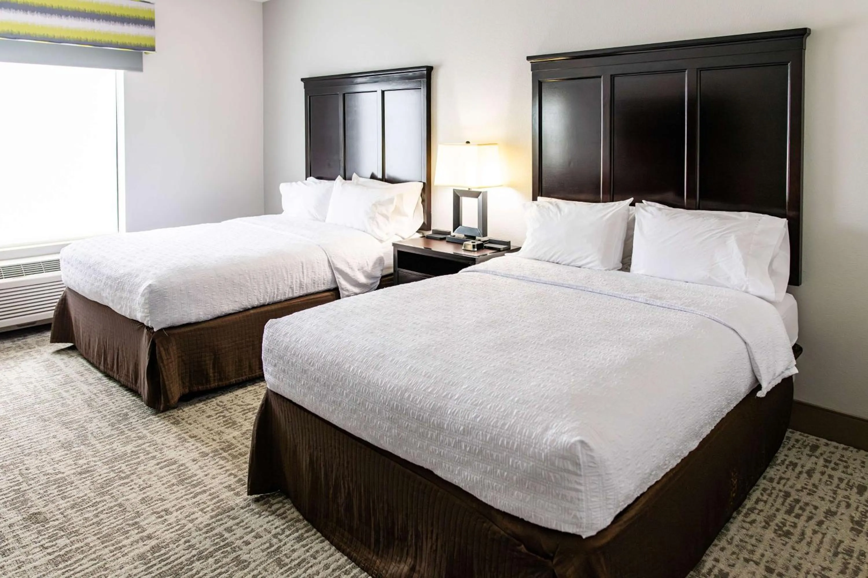 Room with Two Queen Beds - Non-Smoking in Hampton Inn & Suites Effingham