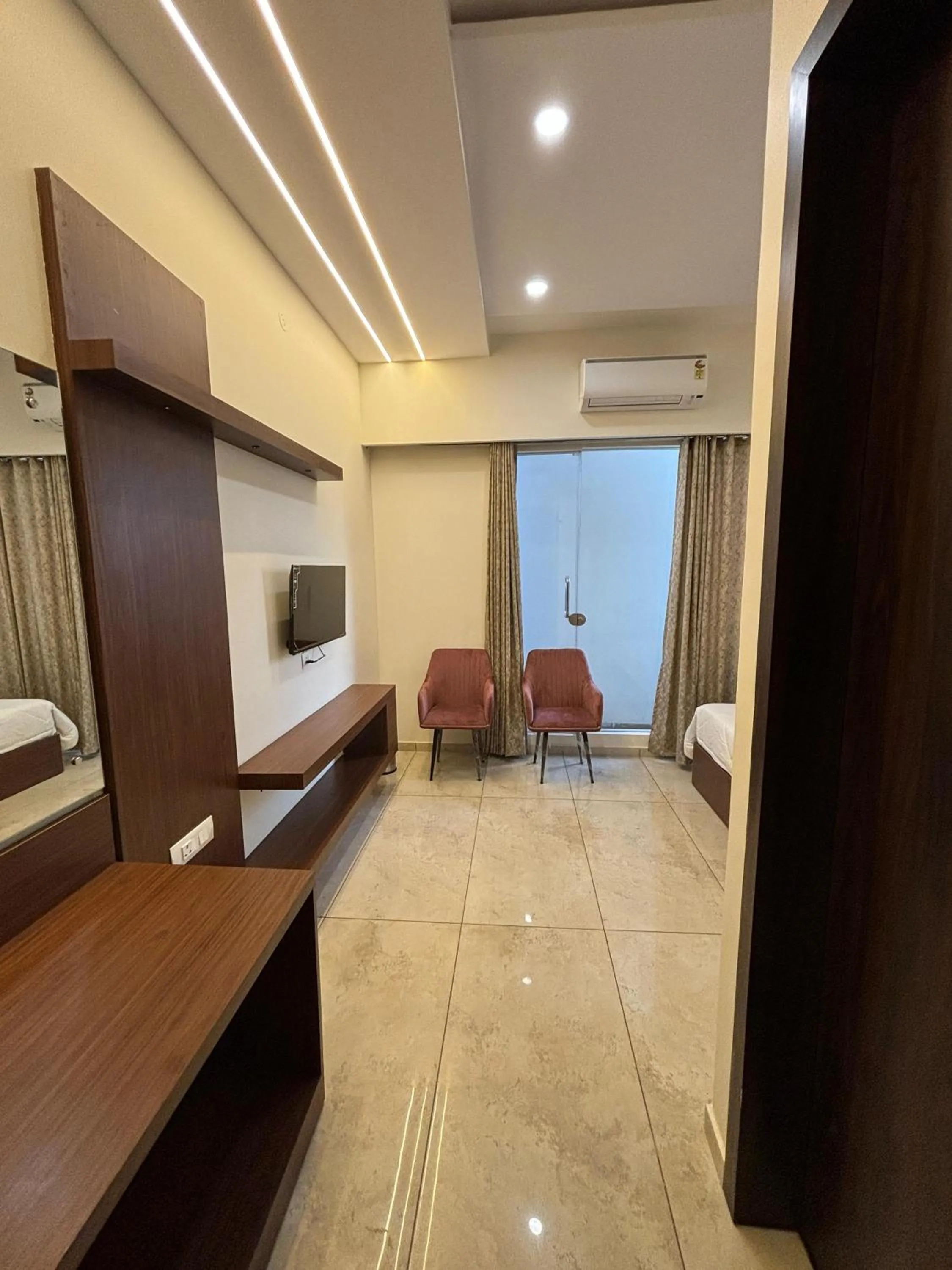 Deluxe Family Room in HOTEL ANANTA