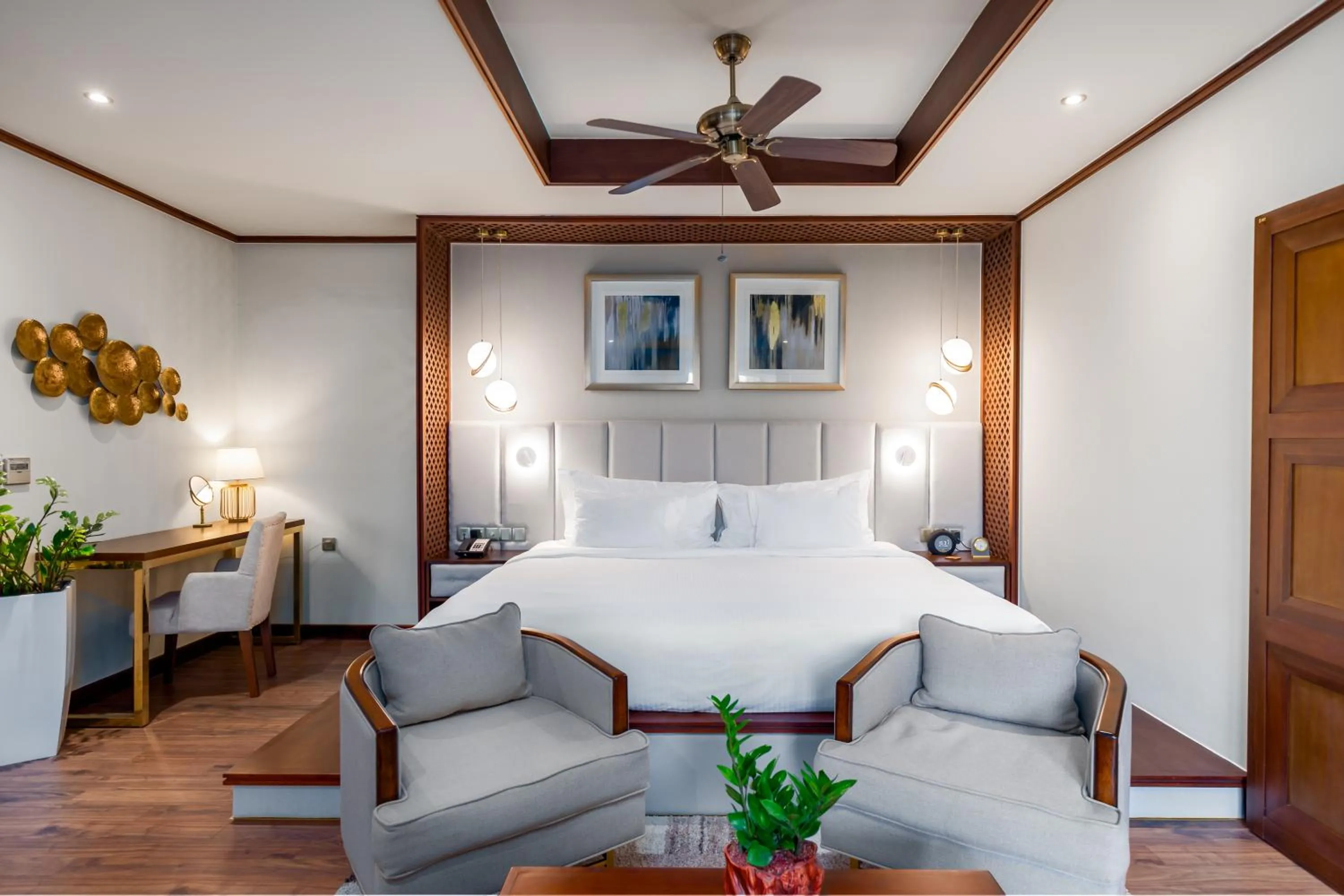Presidential Suite in Almanity Hoi An Resort & Spa