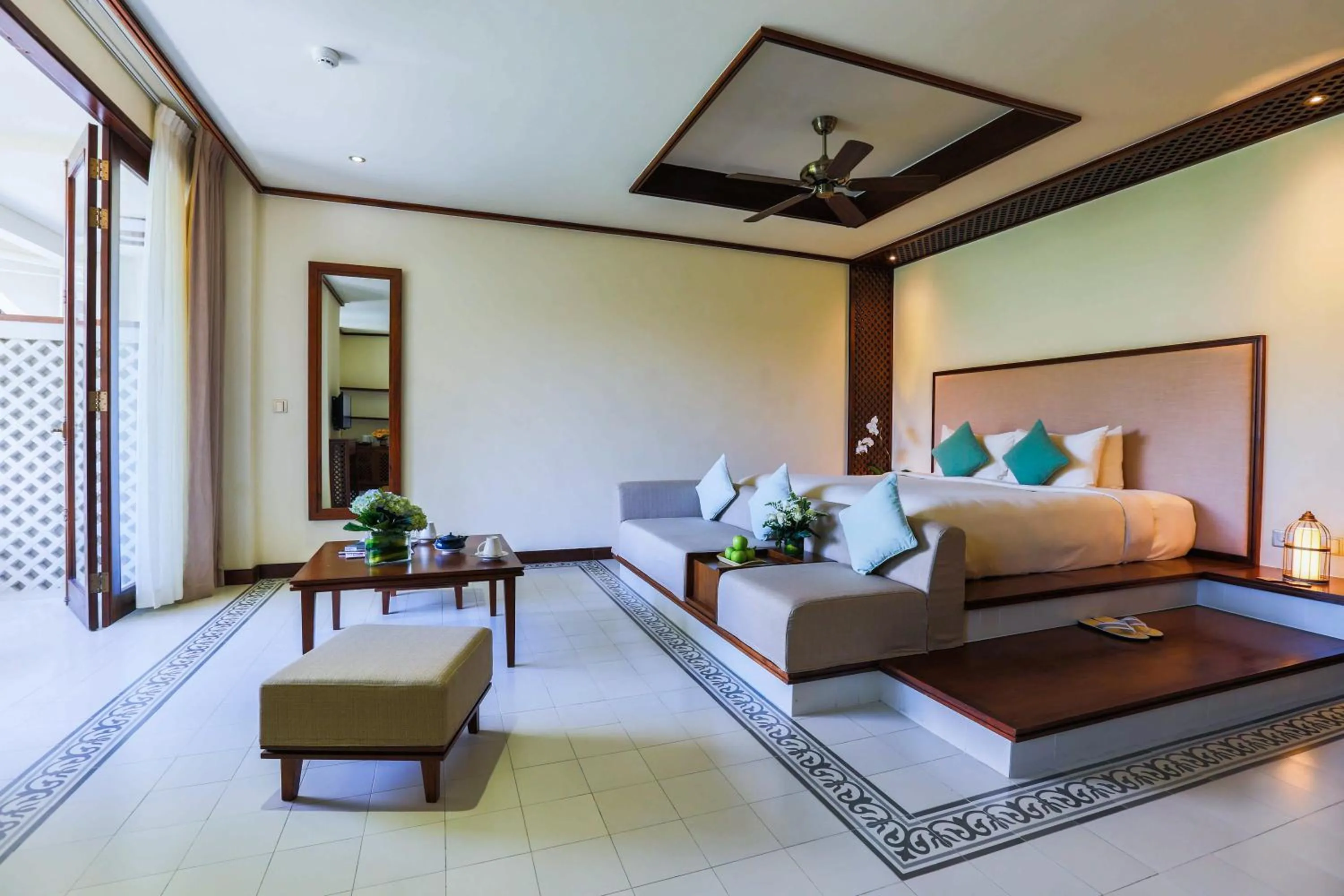 Junior Suite in Almanity Hoi An Resort & Spa