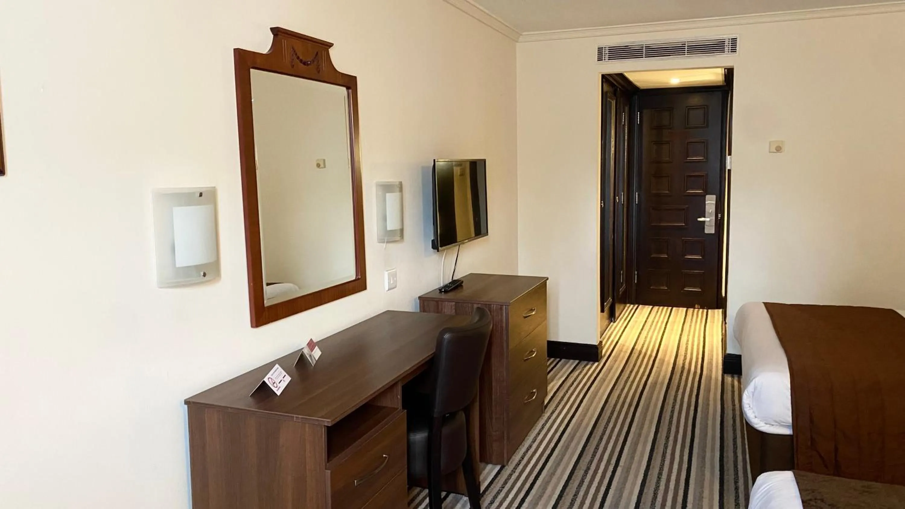 Executive Double Room in Europa Gatwick Hotel