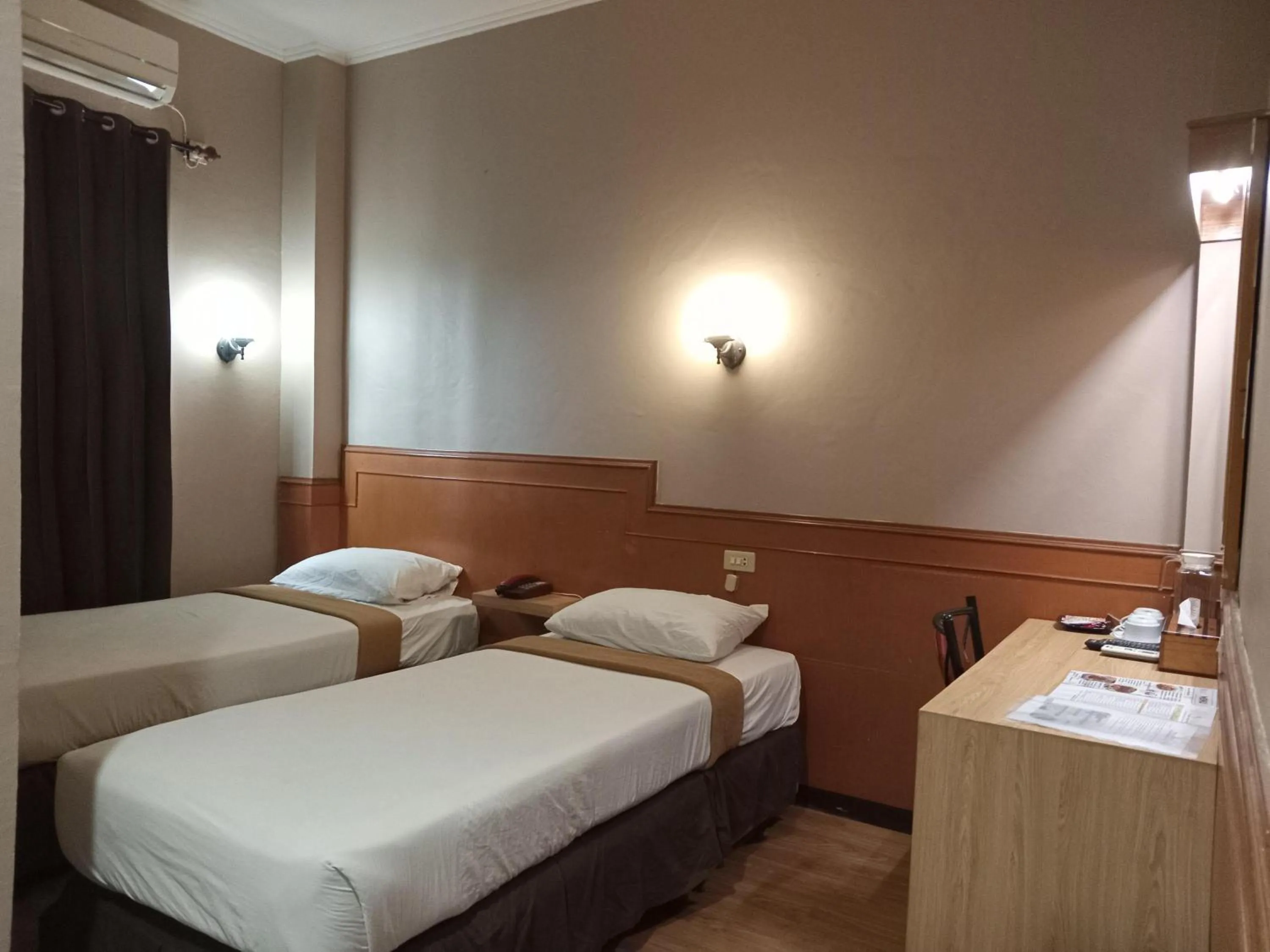 Superior Double or Twin Room in Violand Garden Hotel Samarinda