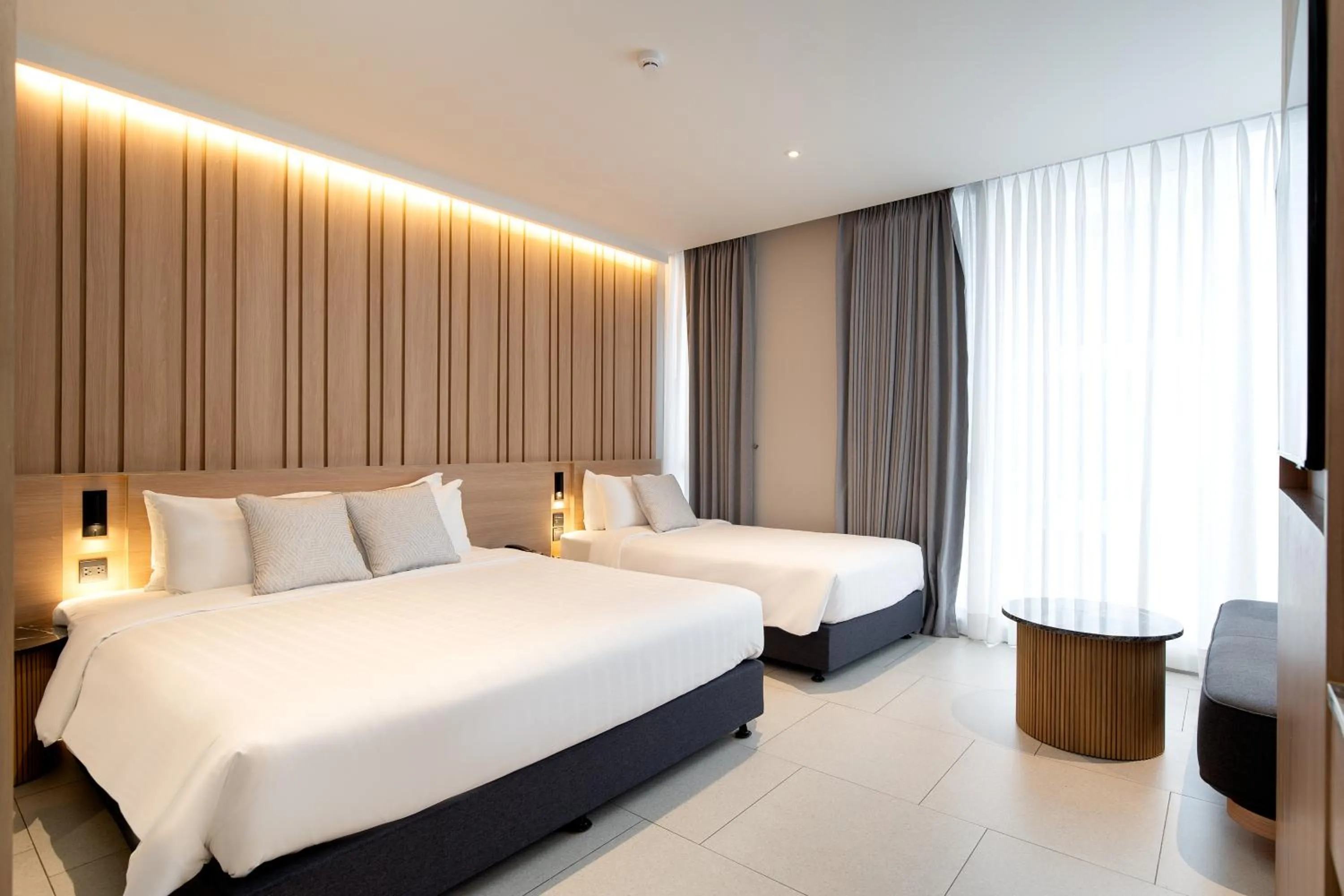 Premier Family Suite in Saan Hotel Sathorn