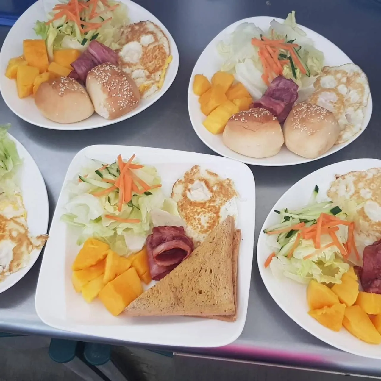 Superior Queen Room with Balcony in The Red Hotel