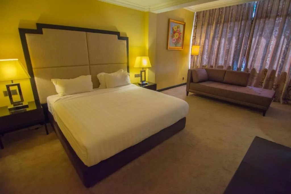 Premier Suite in Merdeka Hotel Kluang
