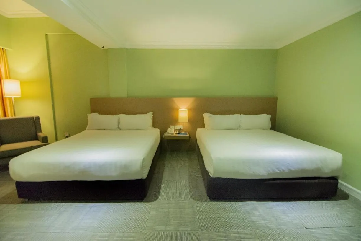 Family Suite in Merdeka Hotel Kluang