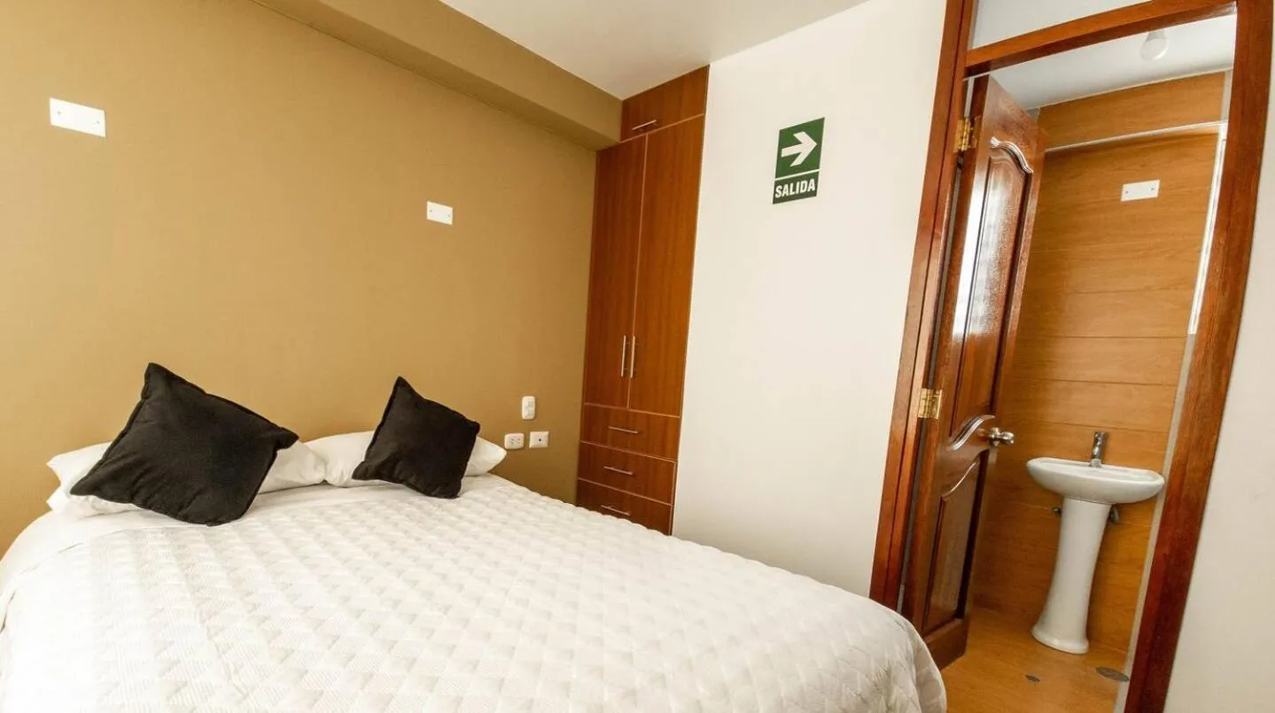 Two-Bedroom Superior Apartment in Velvet residence