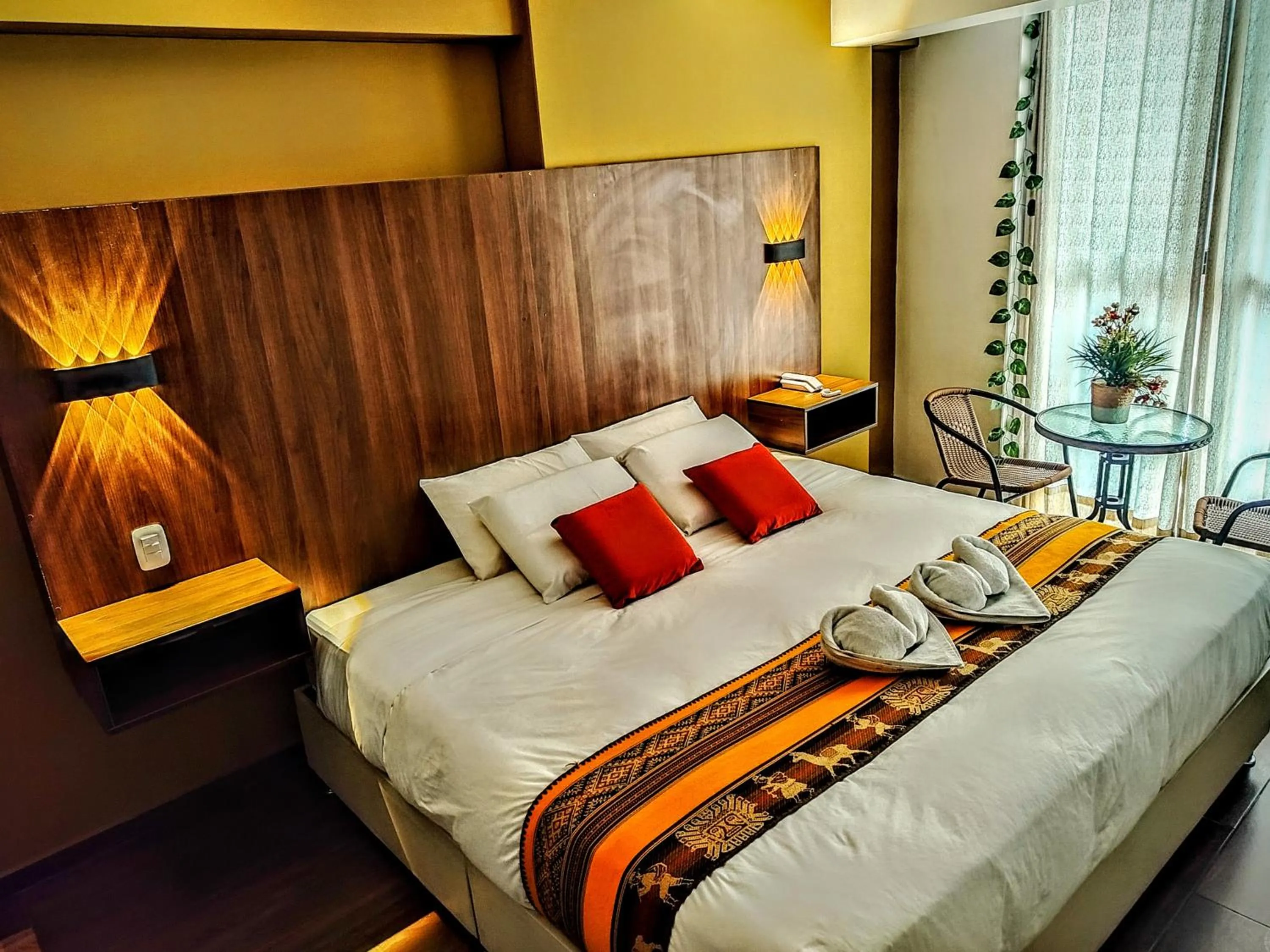 King Room in Velvet residence