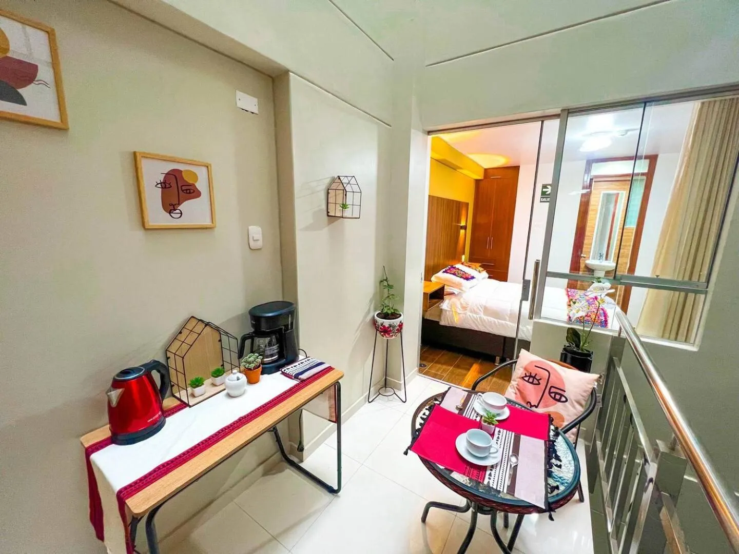 Queen Room with Two Queen Beds in Velvet residence