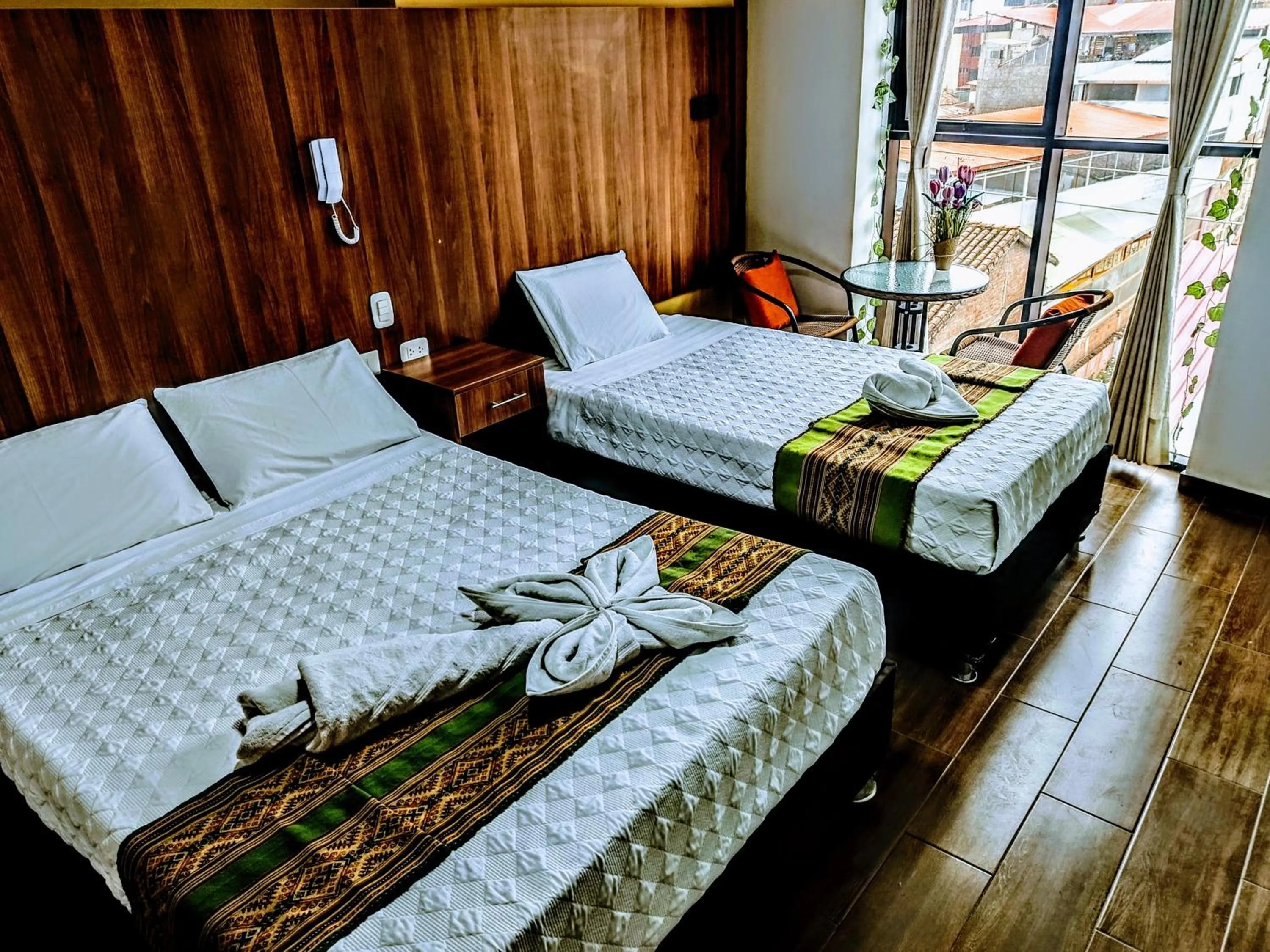 Comfort Triple Room in Velvet residence