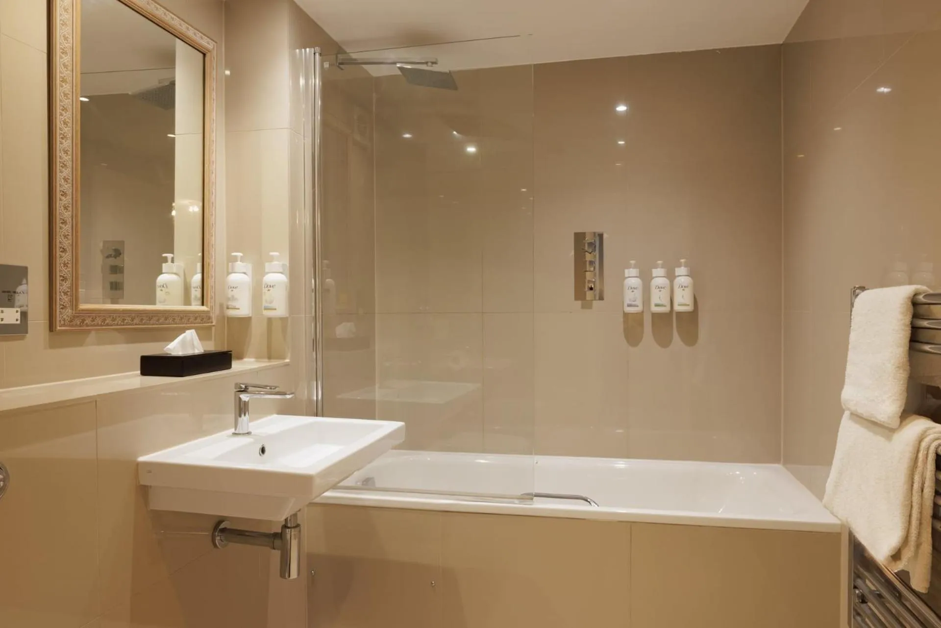 Deluxe Double Room in New Bath Hotel & Spa
