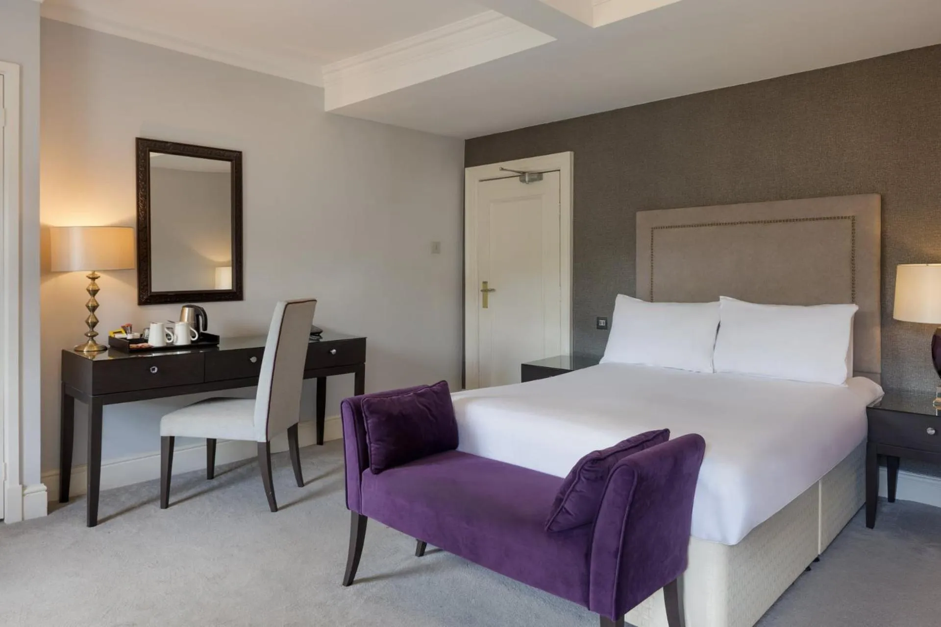 Superior Double Room in New Bath Hotel & Spa