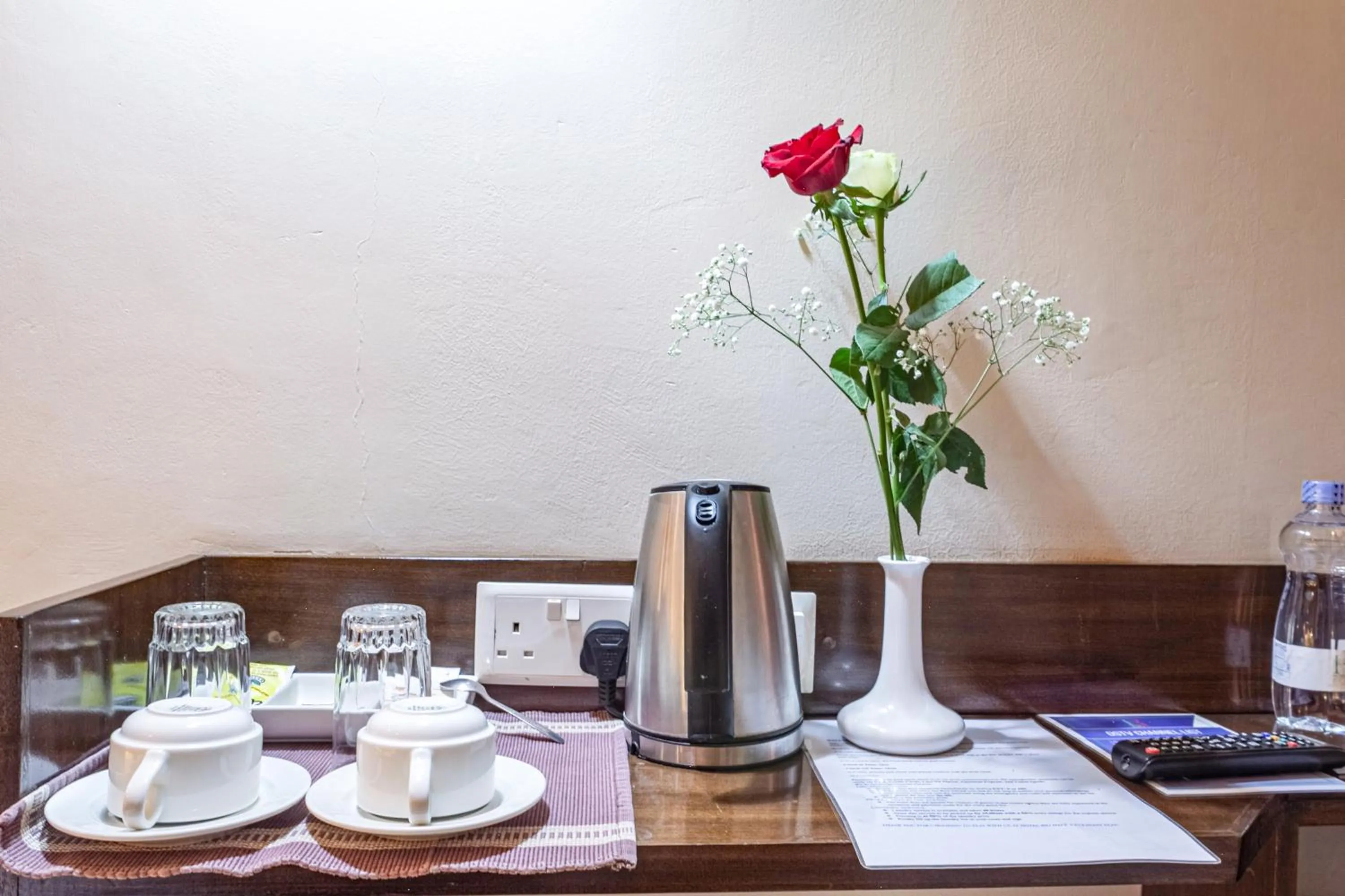 Deluxe Double Room - single occupancy in Hotel Rio