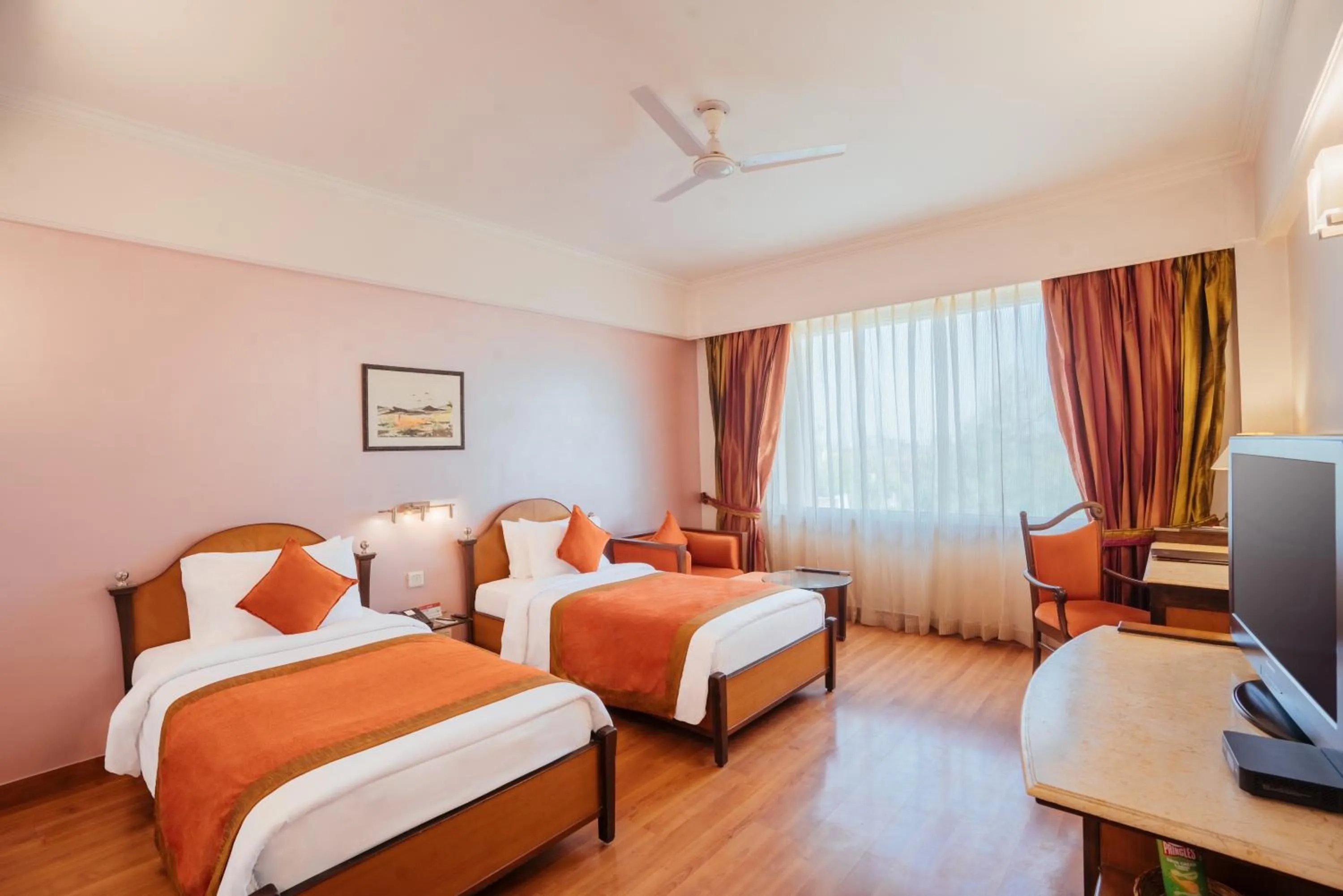 Superior Twin Room - single occupancy in The Piccadily