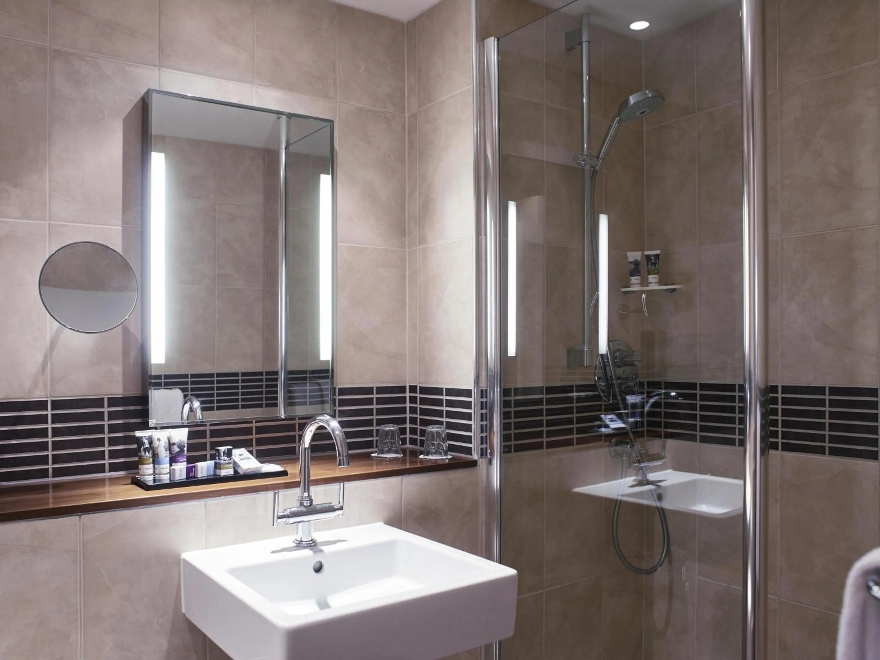 Privilege Room in Mercure Exeter Southgate Hotel