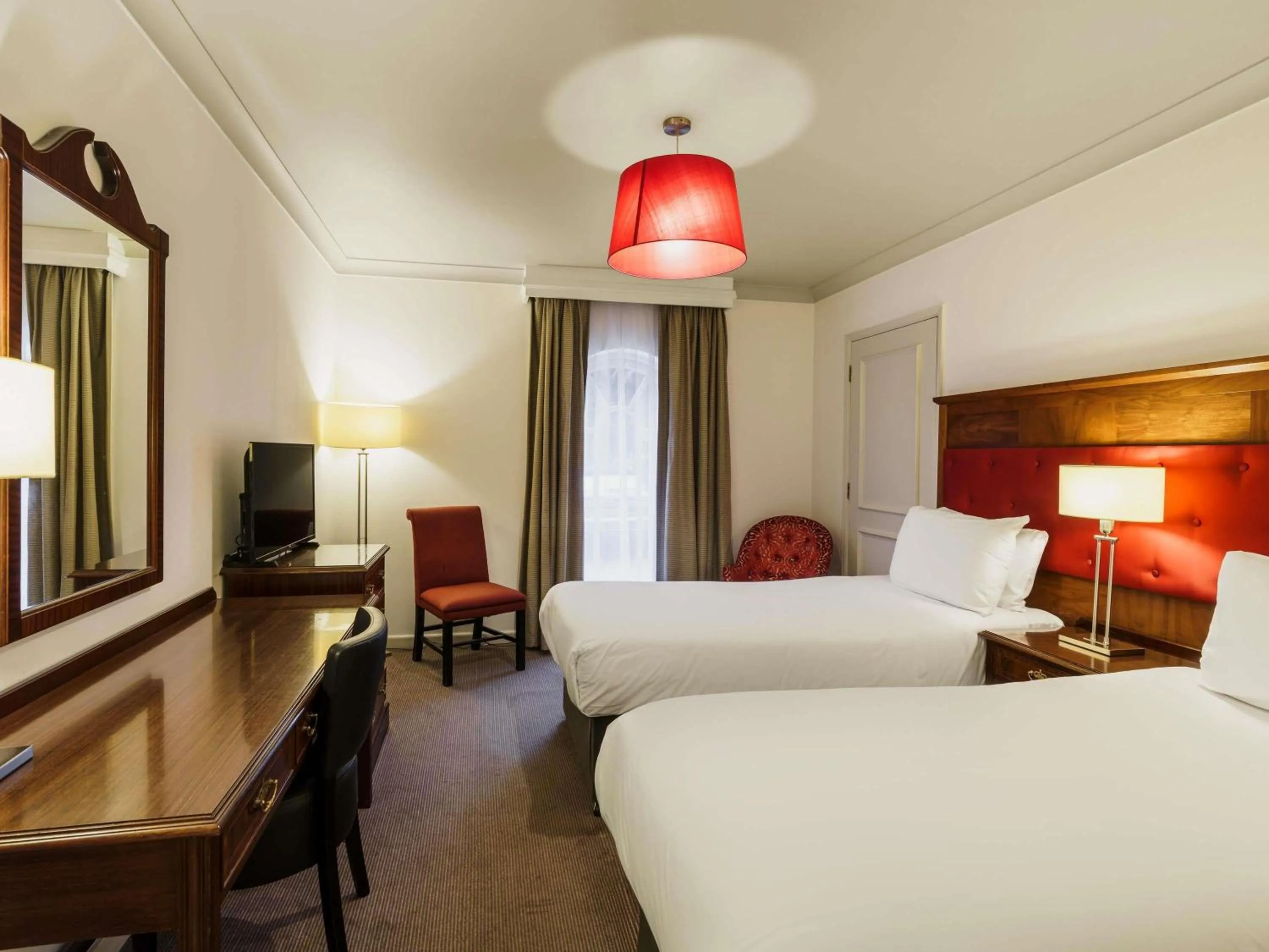 Classic Room in Mercure Exeter Southgate Hotel