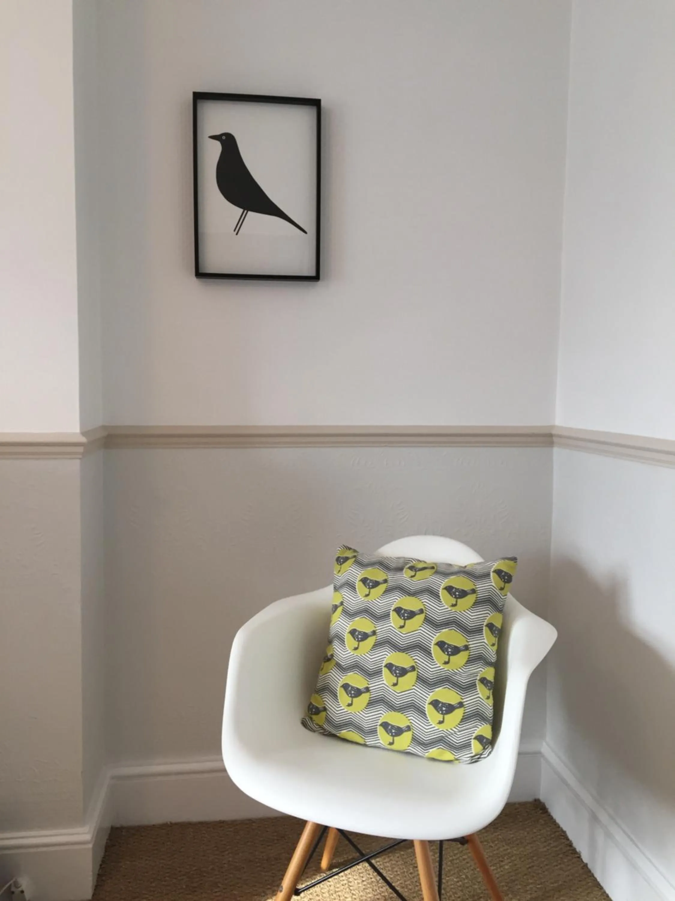 Deluxe King Room with Sea View in The White House