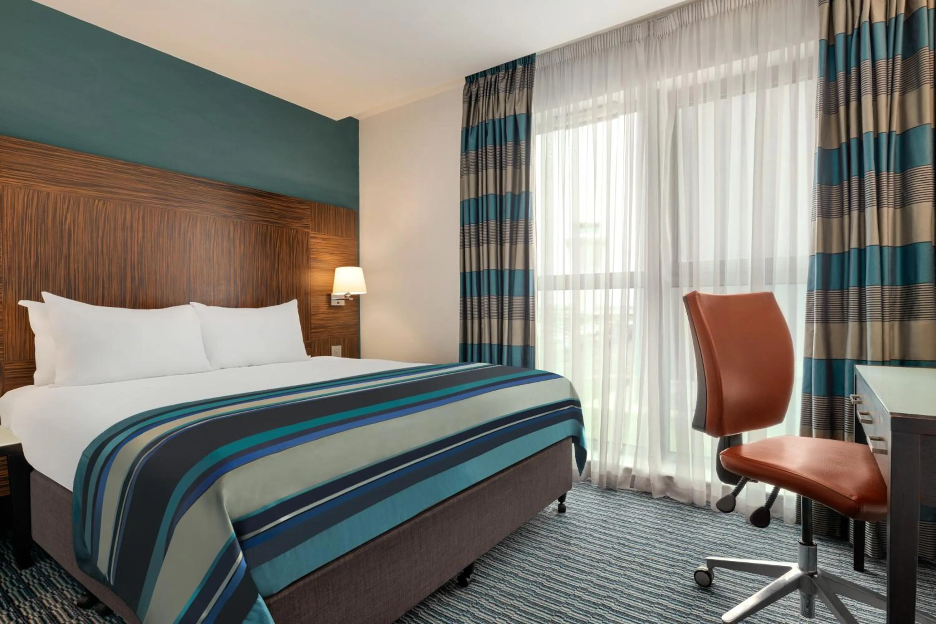 One-Bedroom Suite with Sofa Bed in Holiday Inn Birmingham Airport - NEC by IHG