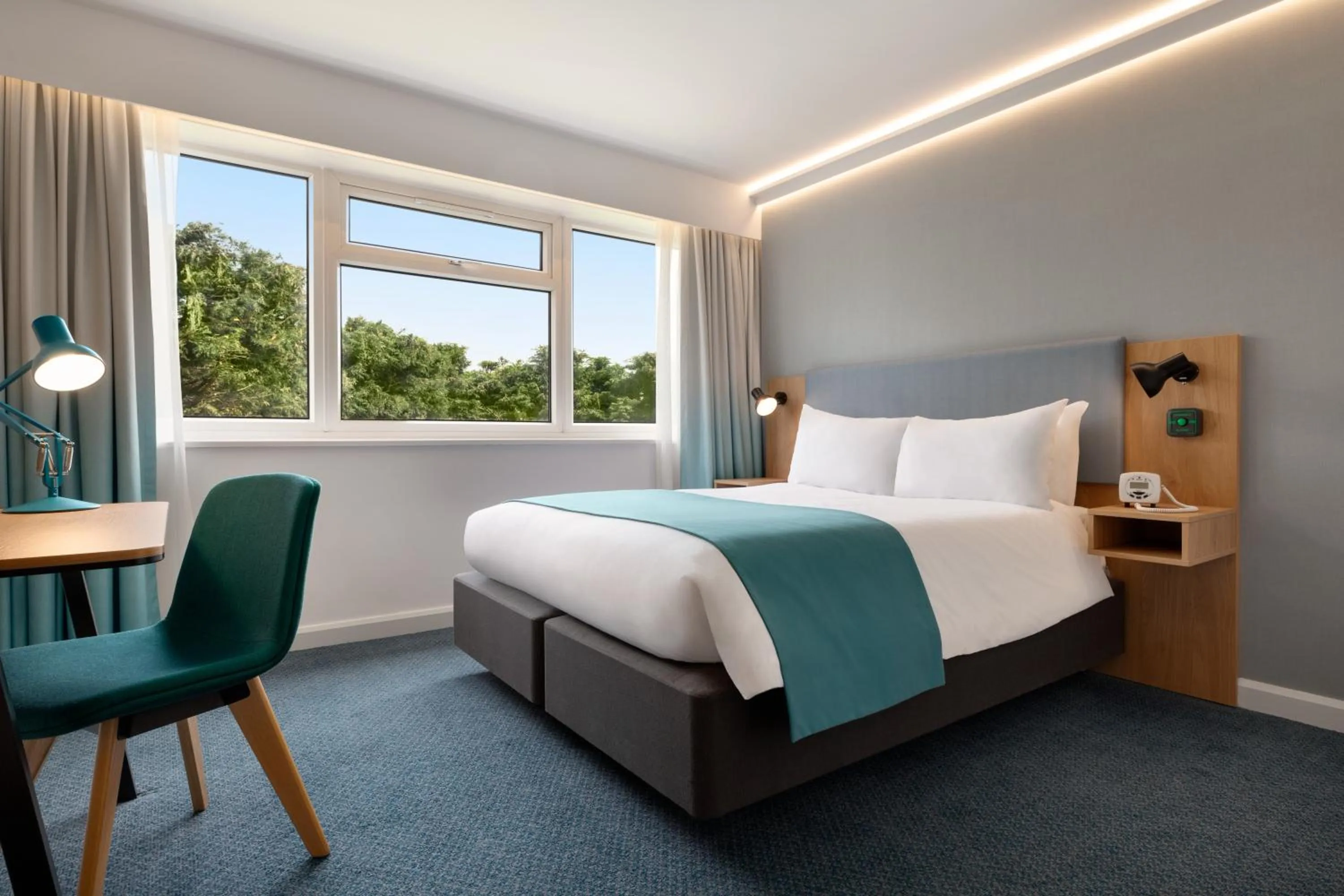 Standard Room in Holiday Inn Birmingham Airport - NEC by IHG