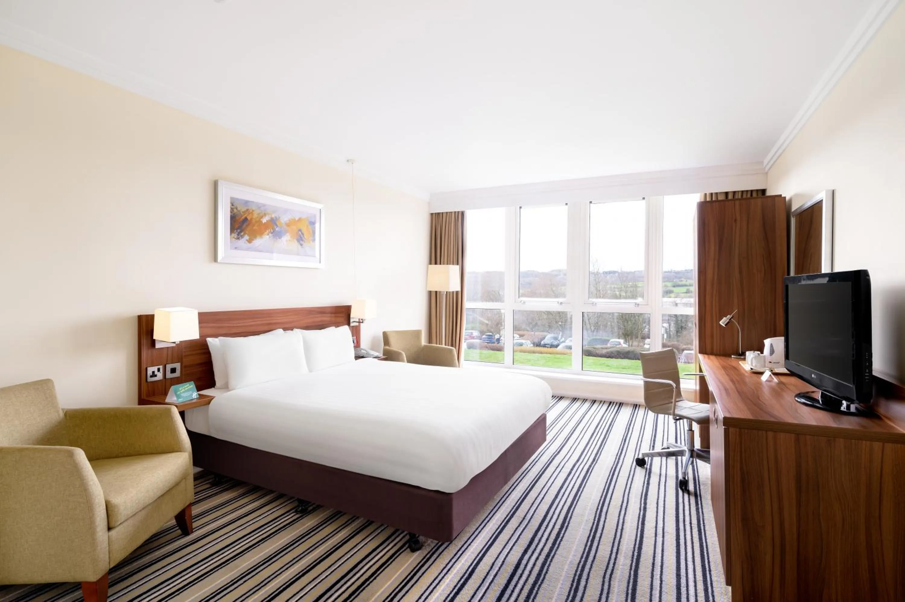 Premium Room in Holiday Inn Leeds Brighouse by IHG
