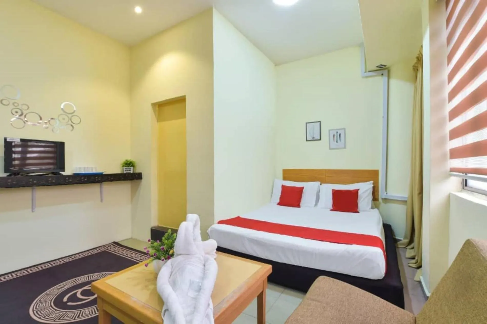 Family Suite in Dimensi Hotel