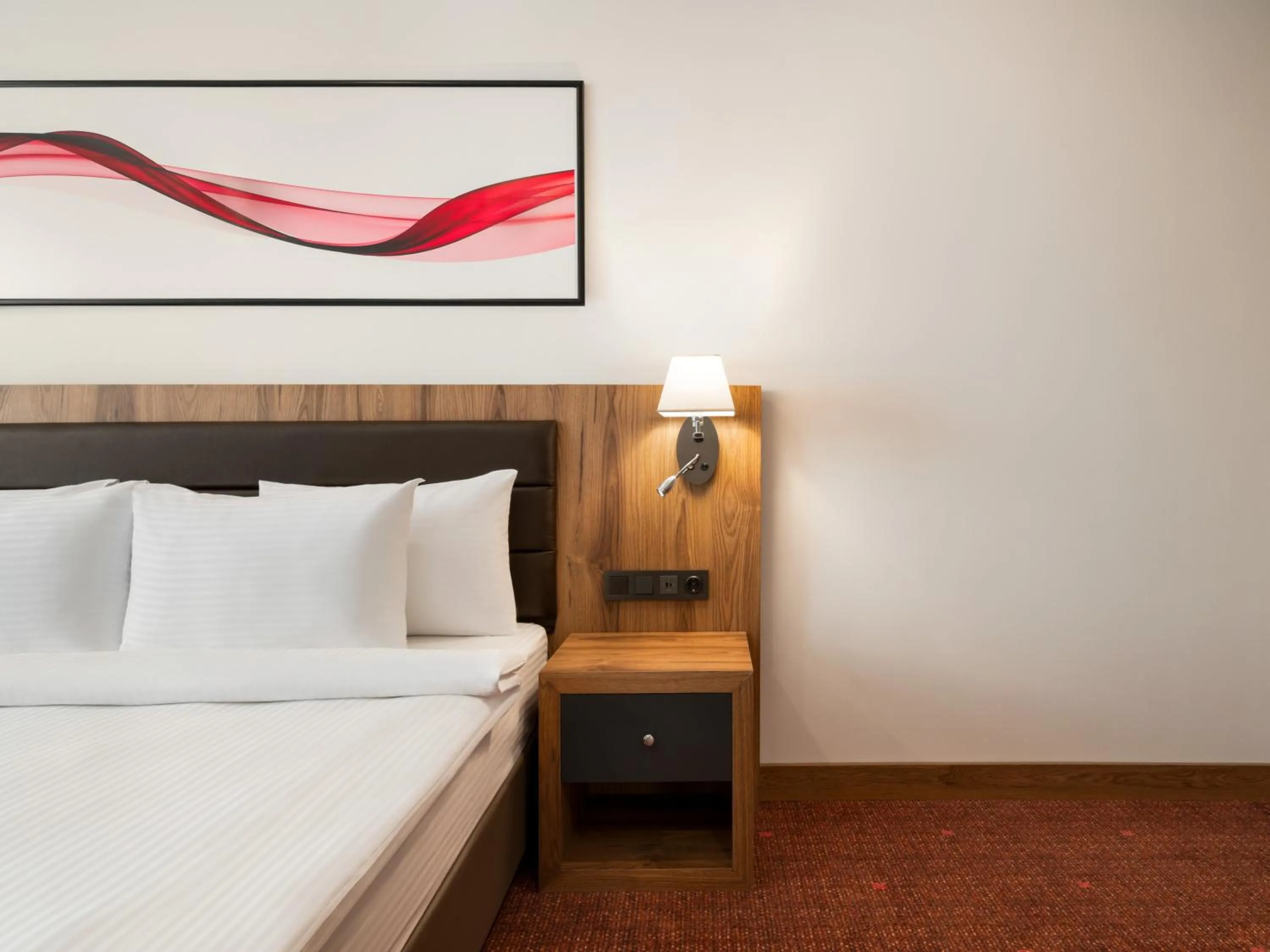 Superior King Room - Smoking in Ramada by Wyndham Karacabey