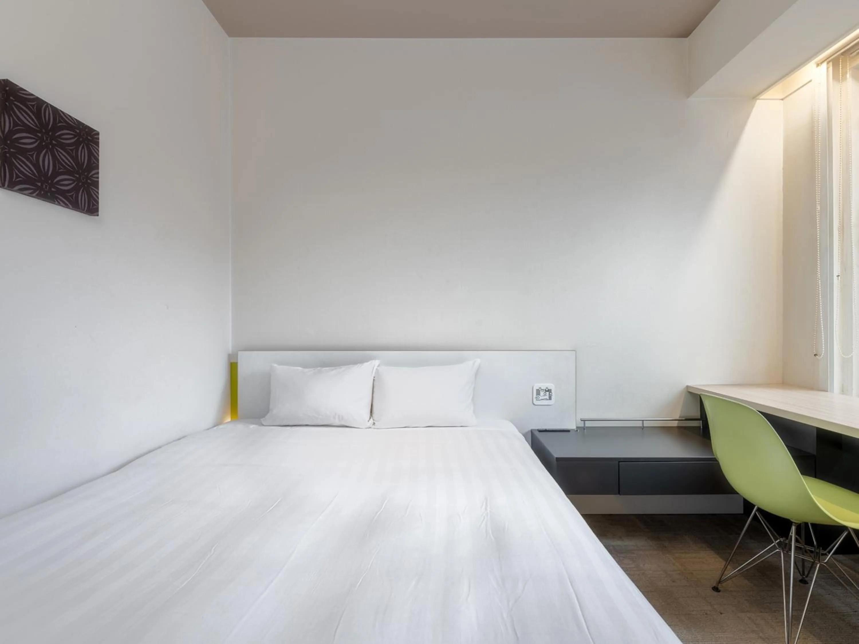 Superior Queen Room - Smoking in The OneFive Sendai