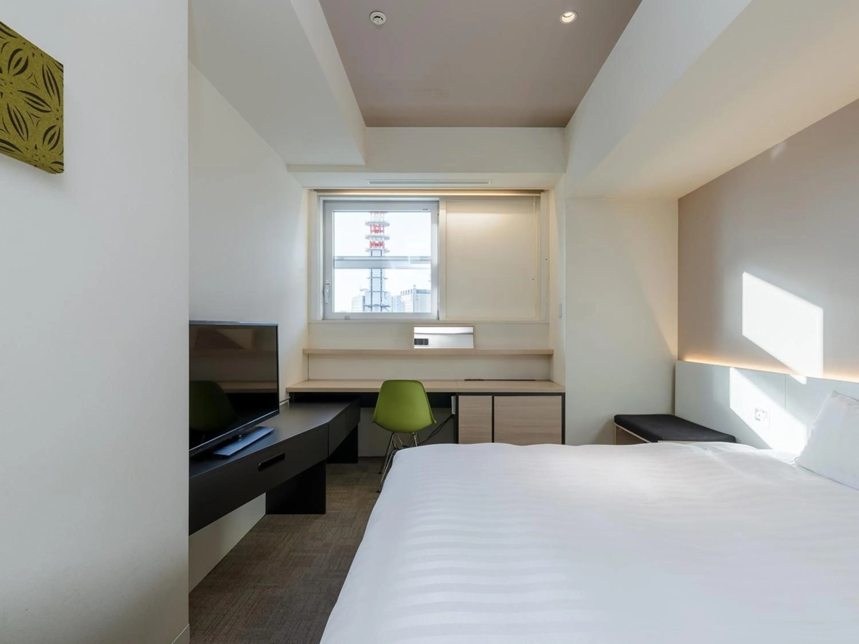 Deluxe King Room - Non-Smoking in The OneFive Sendai