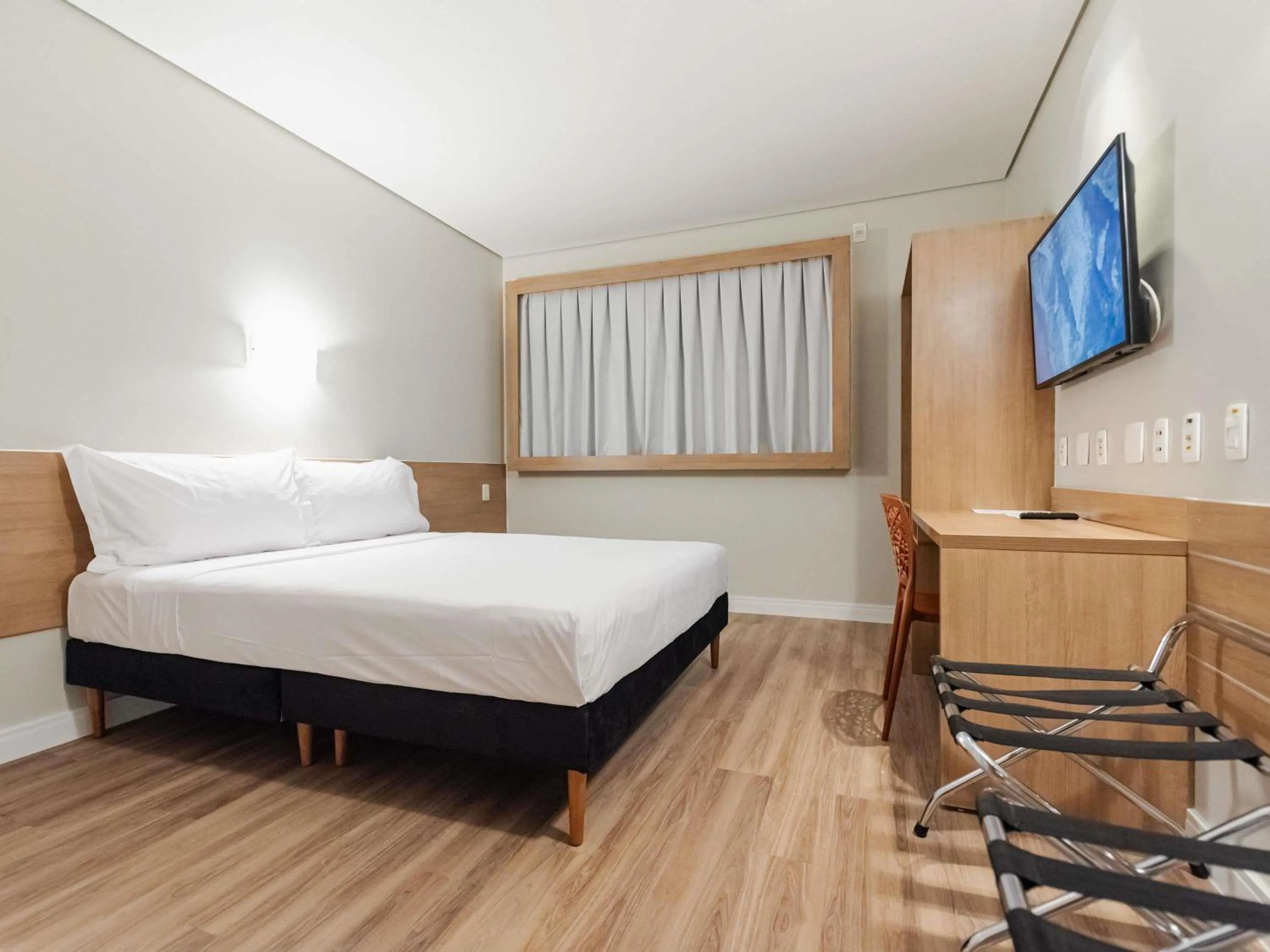 Standard Double Room in ibis Styles Goiânia Shopping Estação