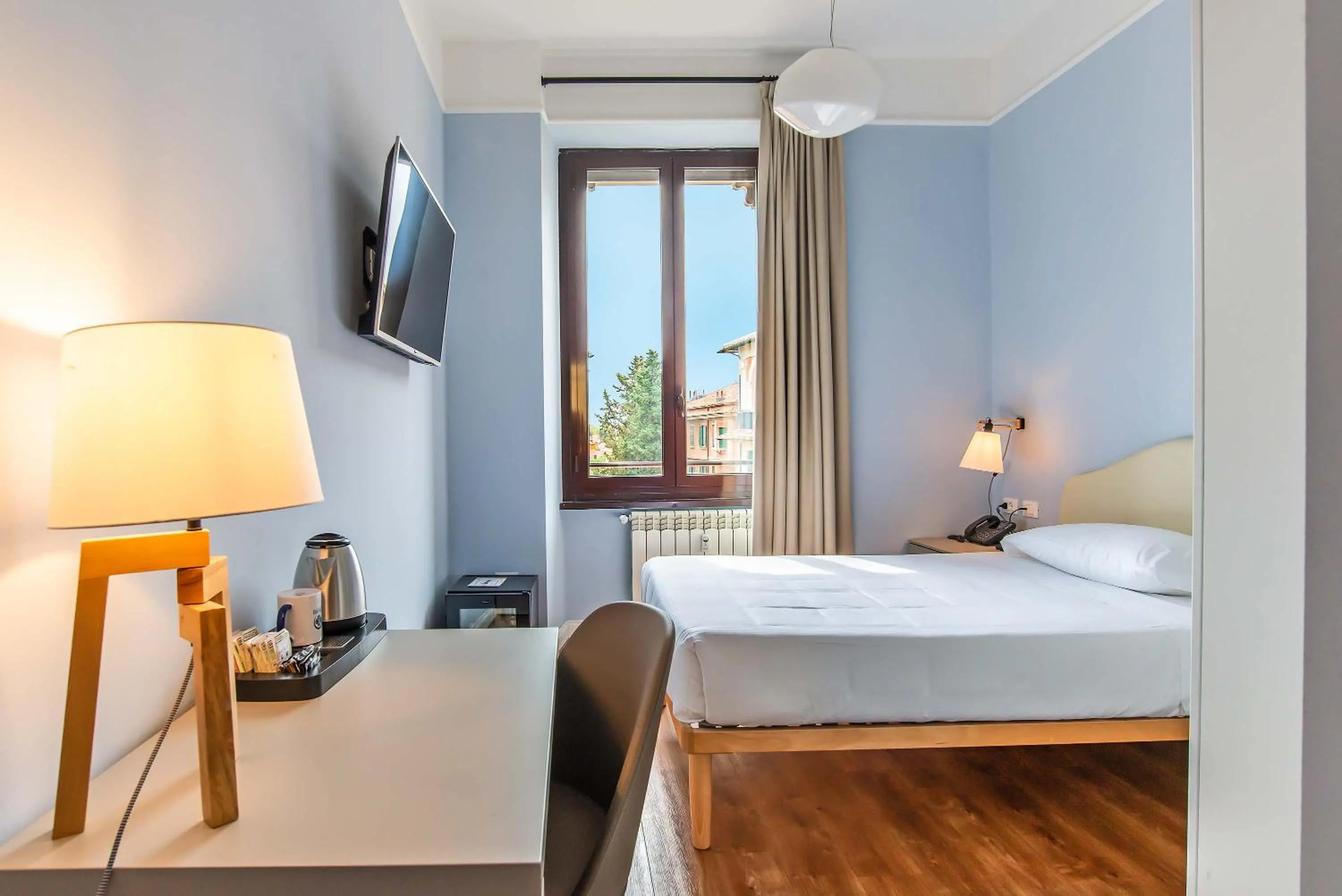Large Single Room in HOTEL DELLE CIVETTE