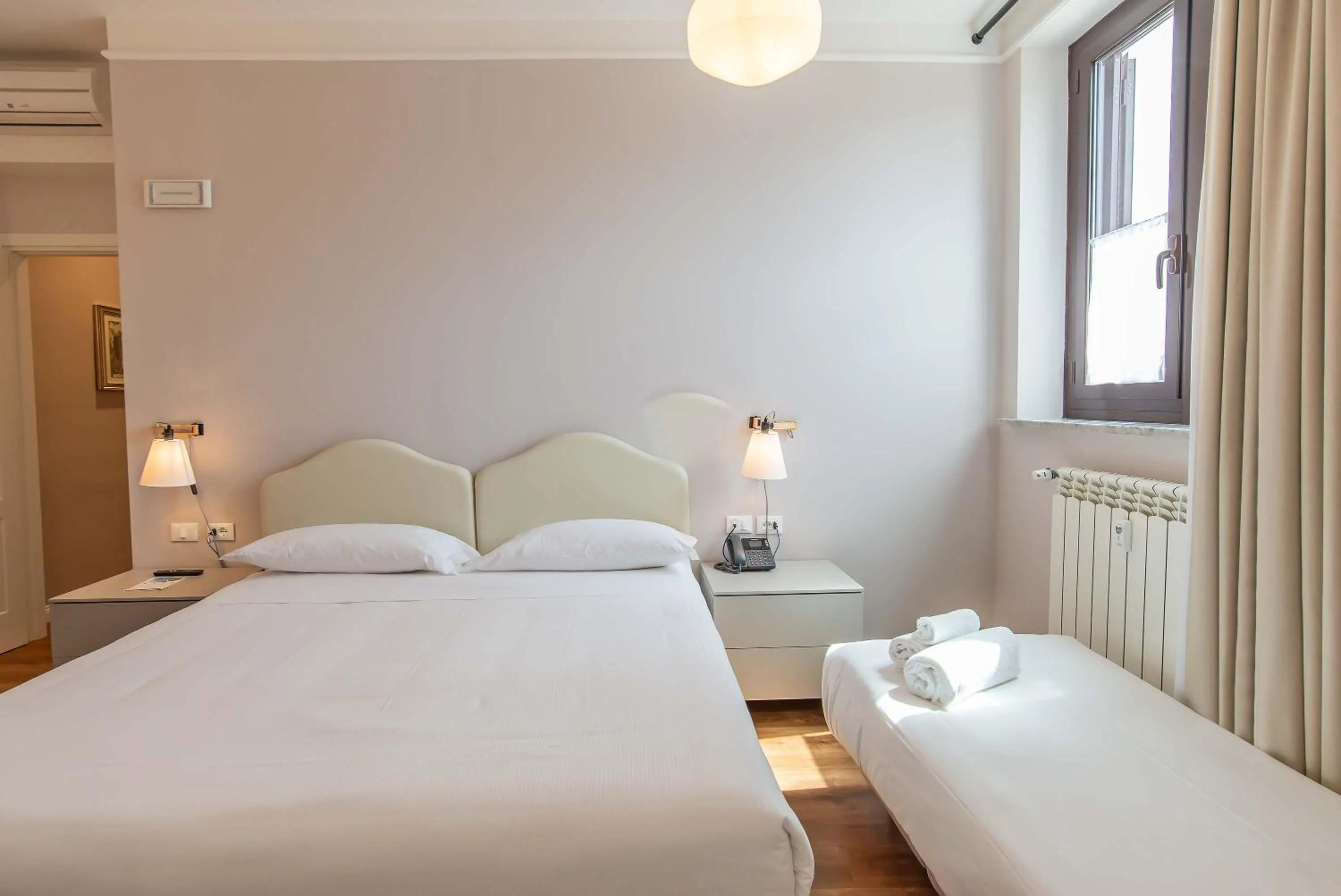 Basic Triple Room in HOTEL DELLE CIVETTE