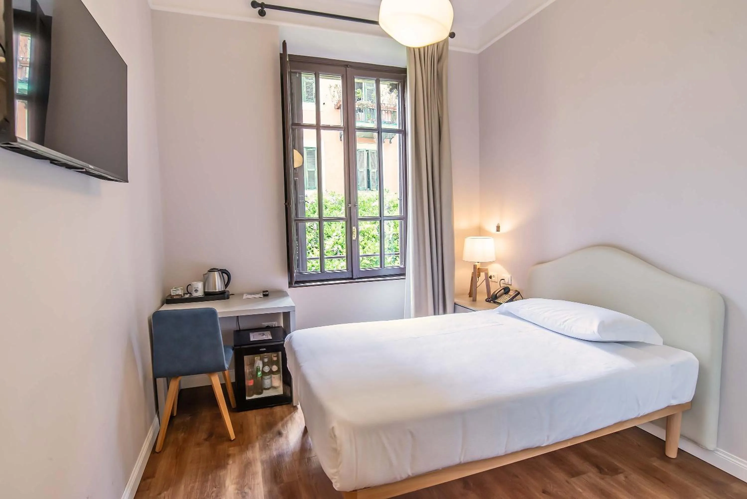 Large Single Room in HOTEL DELLE CIVETTE