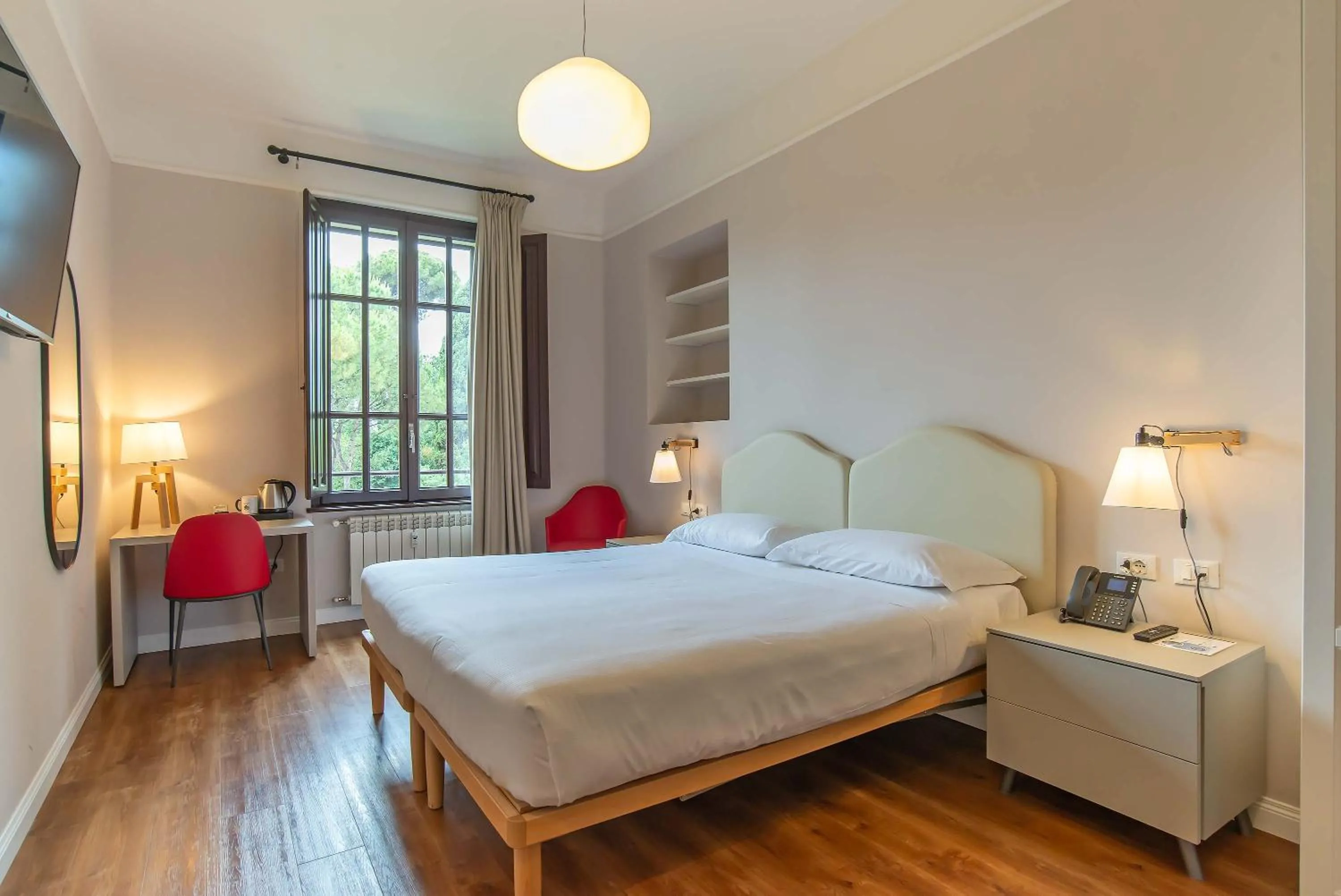 Superior Double or Twin Room in HOTEL DELLE CIVETTE