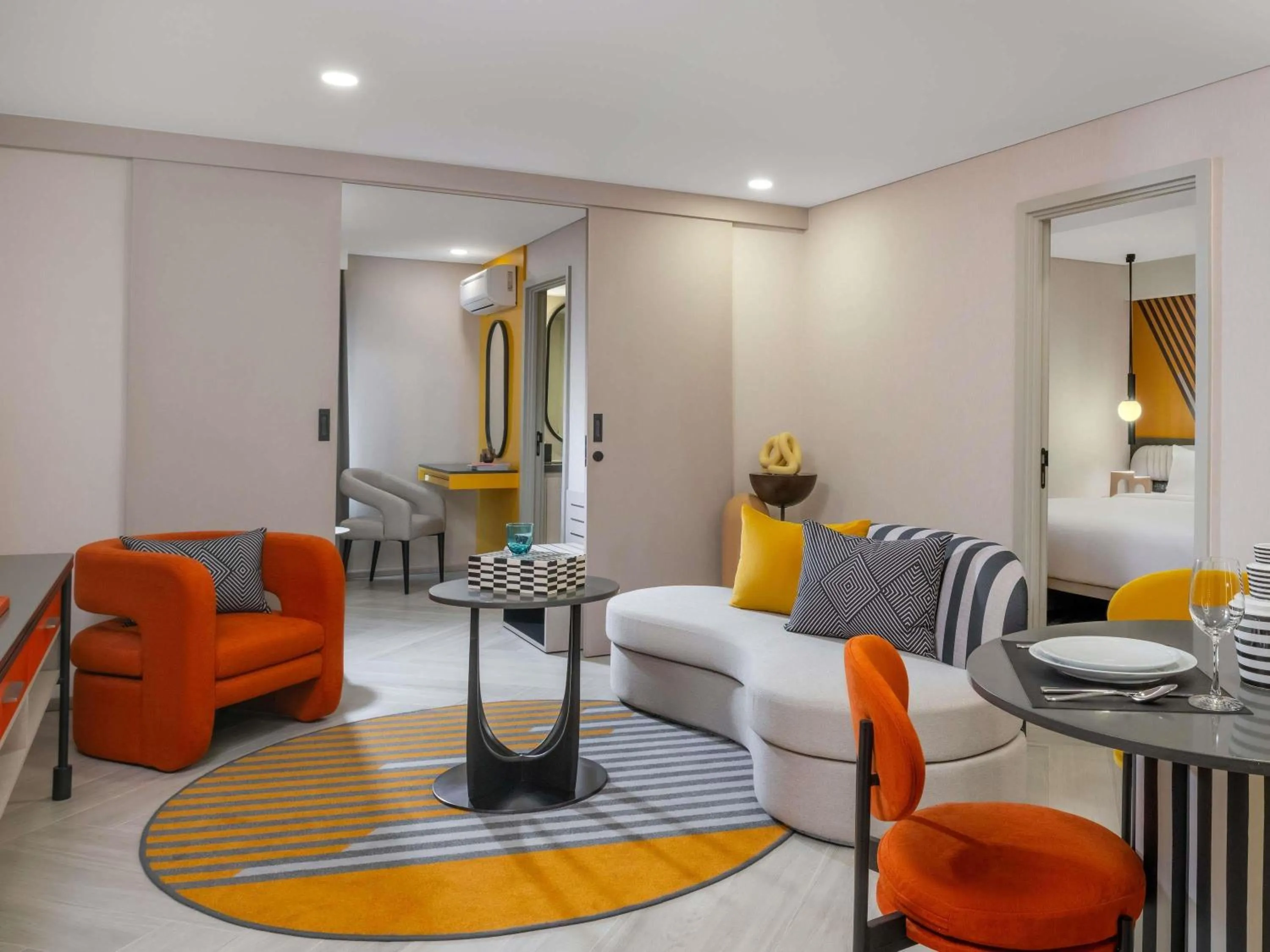  TRIBE Apartment with 2 Bedrooms. in TRIBE Living Bangkok Sukhumvit 39 by AccorHotels