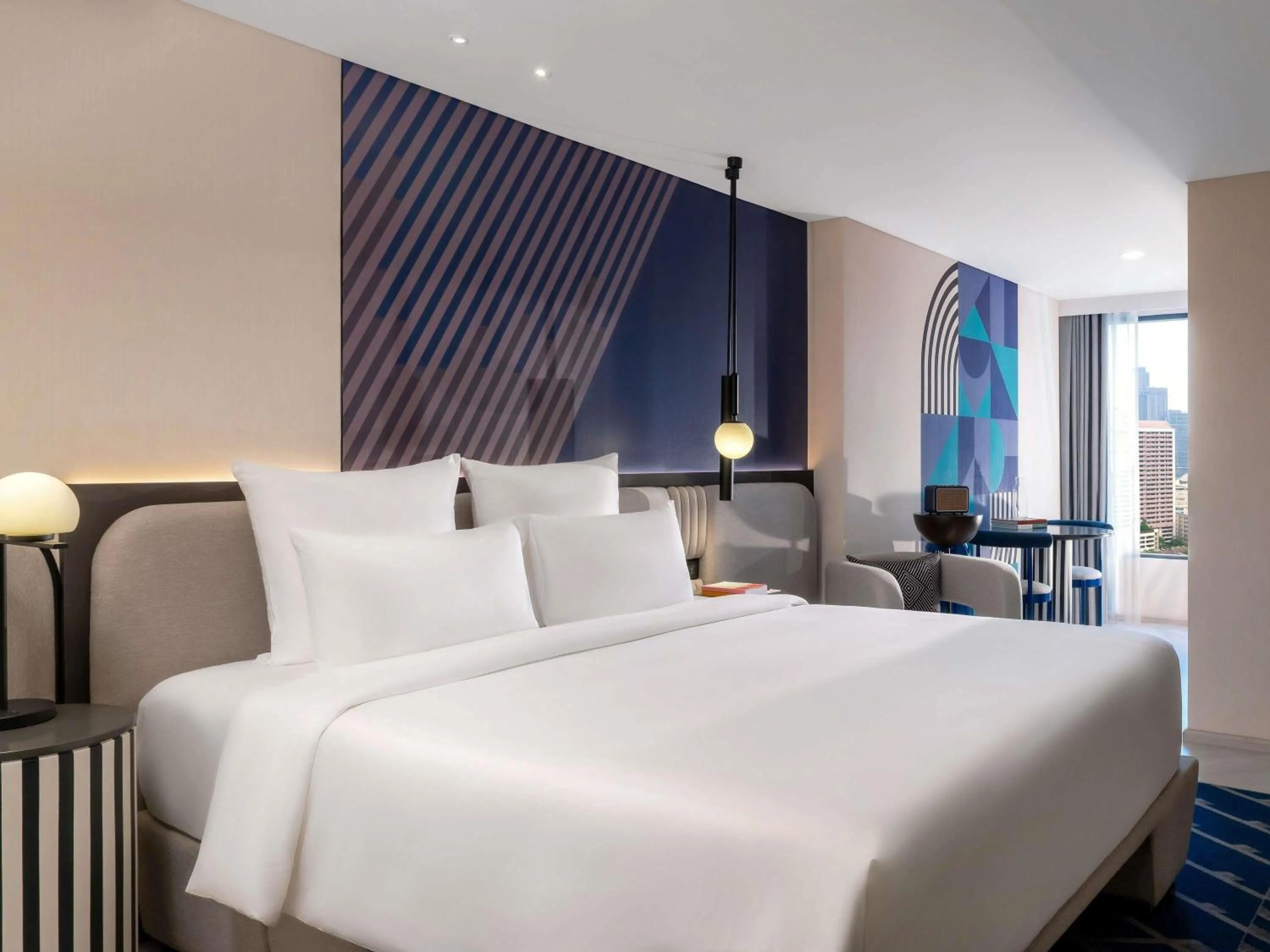 TRIBE Essential in TRIBE Living Bangkok Sukhumvit 39 by AccorHotels