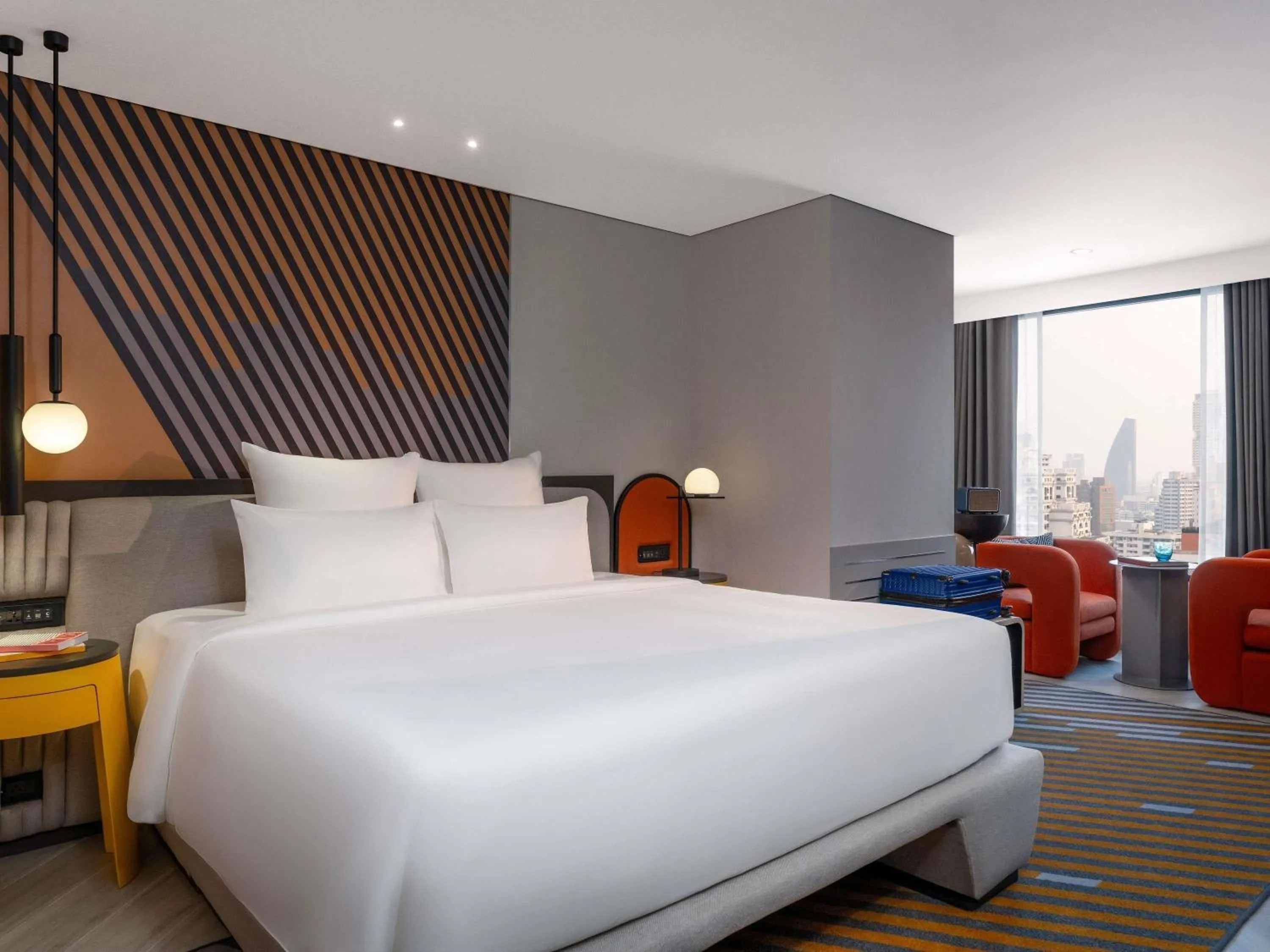 Tribe Studio in TRIBE Living Bangkok Sukhumvit 39 by AccorHotels