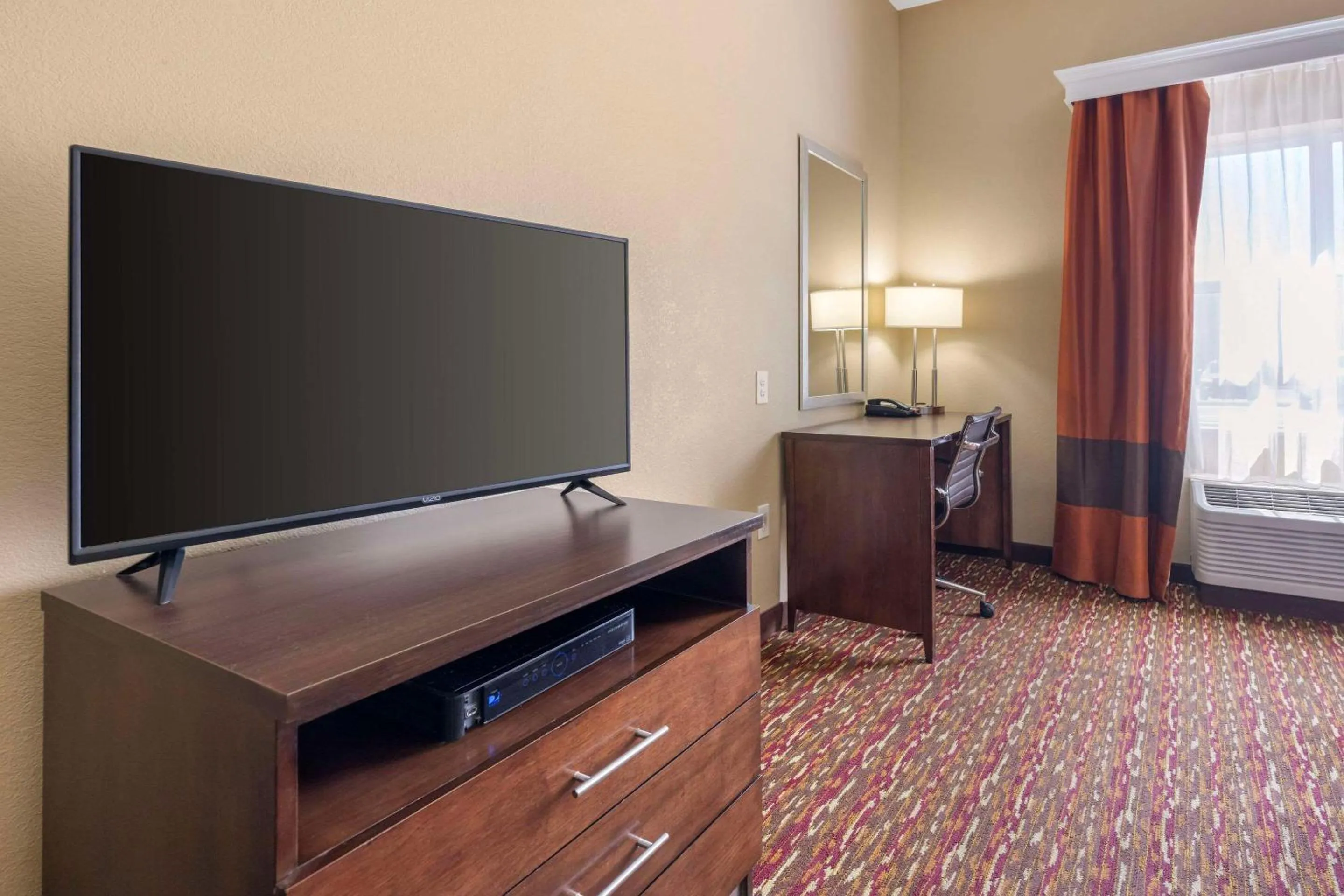 Queen Room with Two Queen Beds - Non-Smoking in Comfort Inn & Suites Artesia