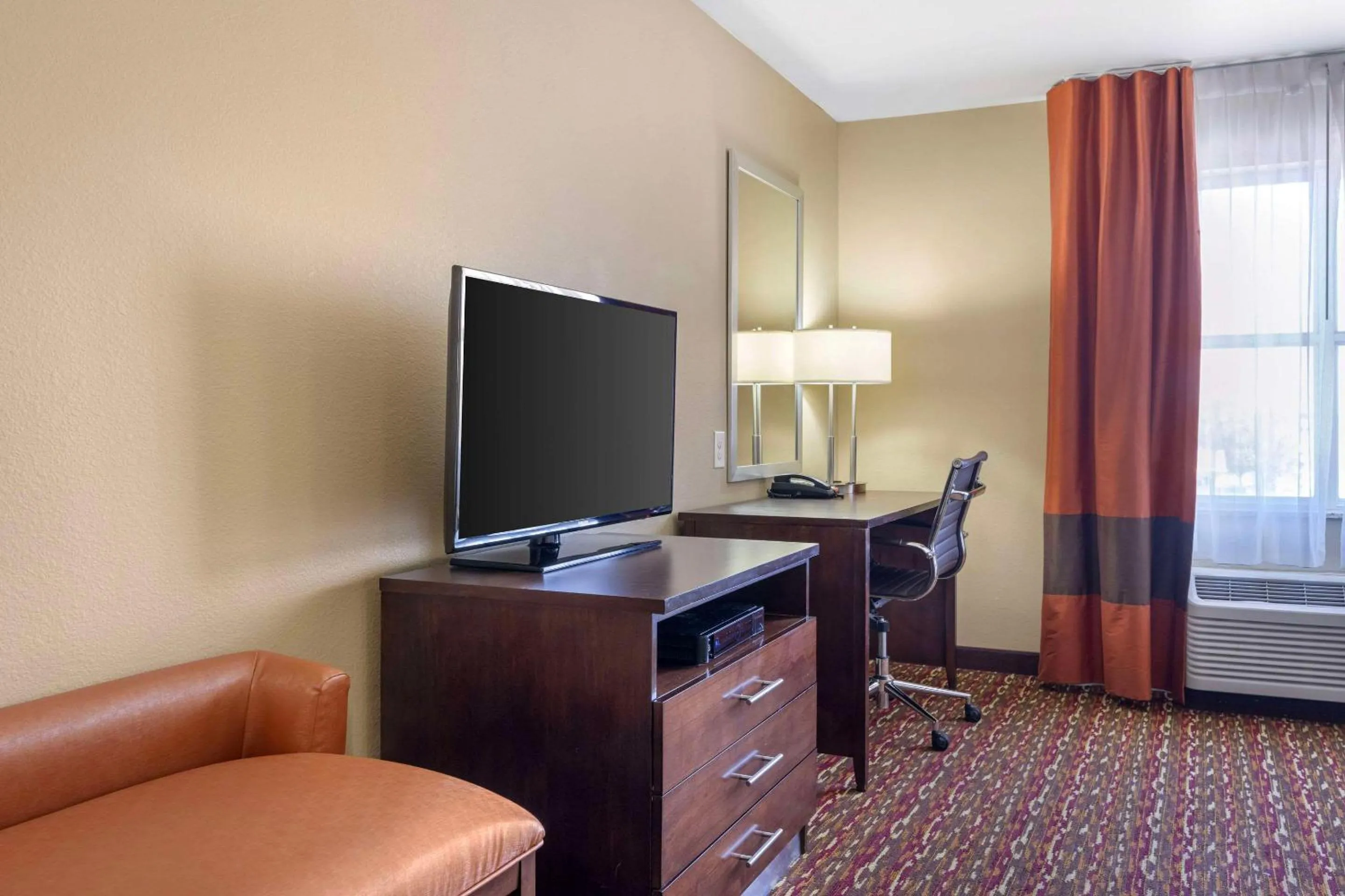 King Room - Non-Smoking in Comfort Inn & Suites Artesia