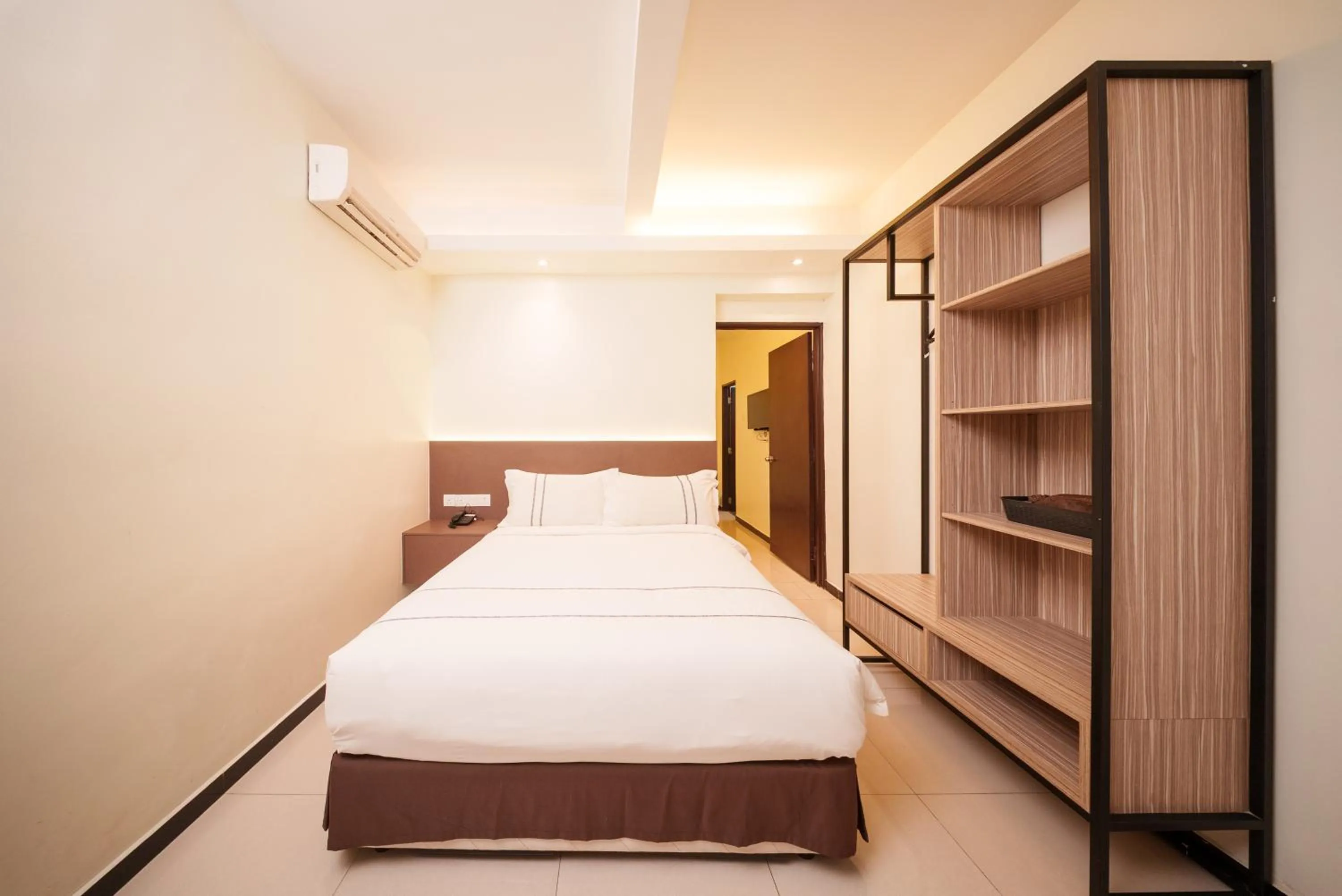 Family Deluxe in The Mesui Hotel Bukit Bintang