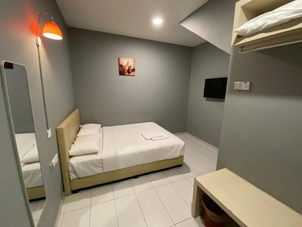 Superior Queen Room in DS Hotel