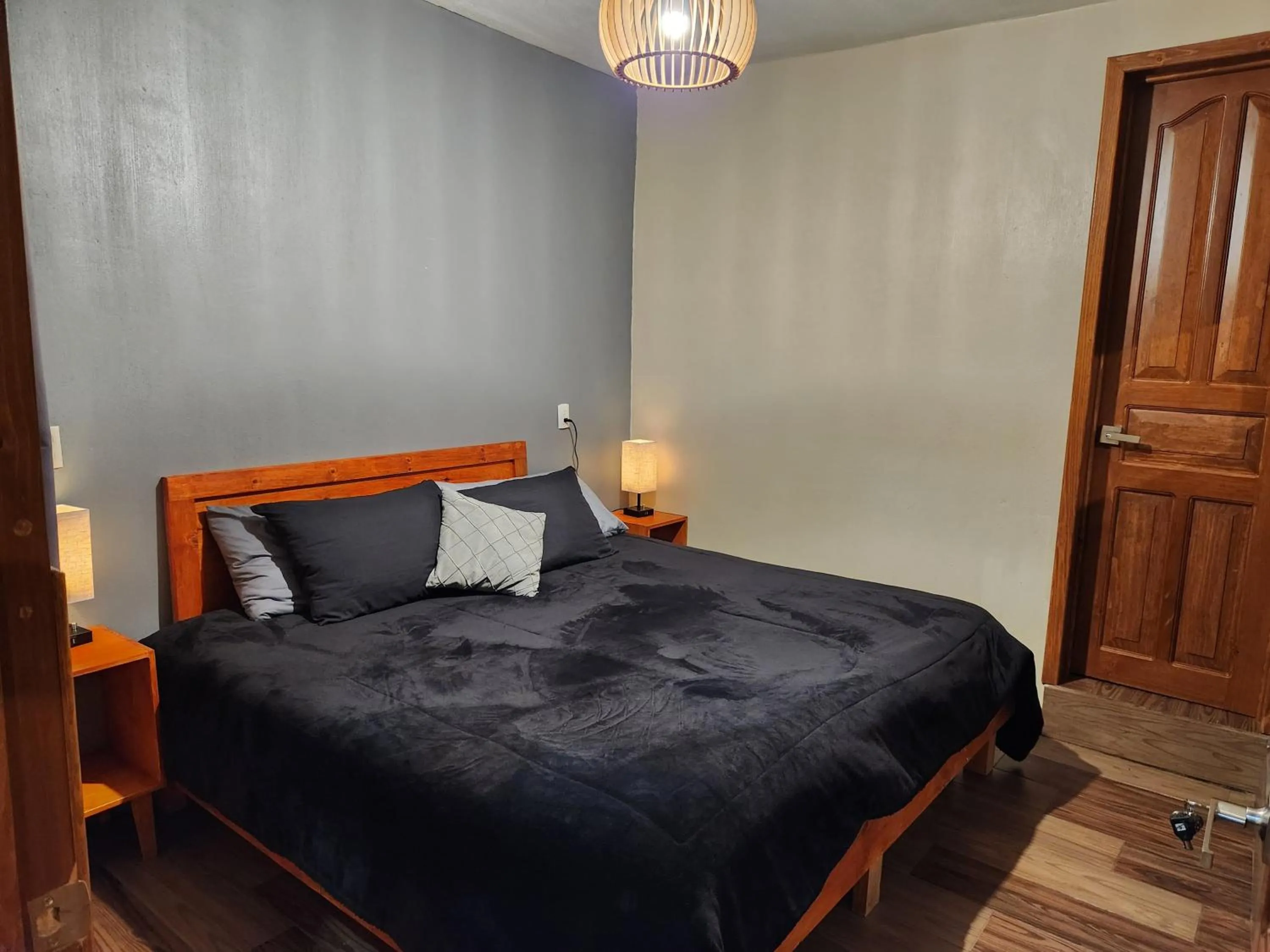 King Room in Piedra Negra Boutique Hotel