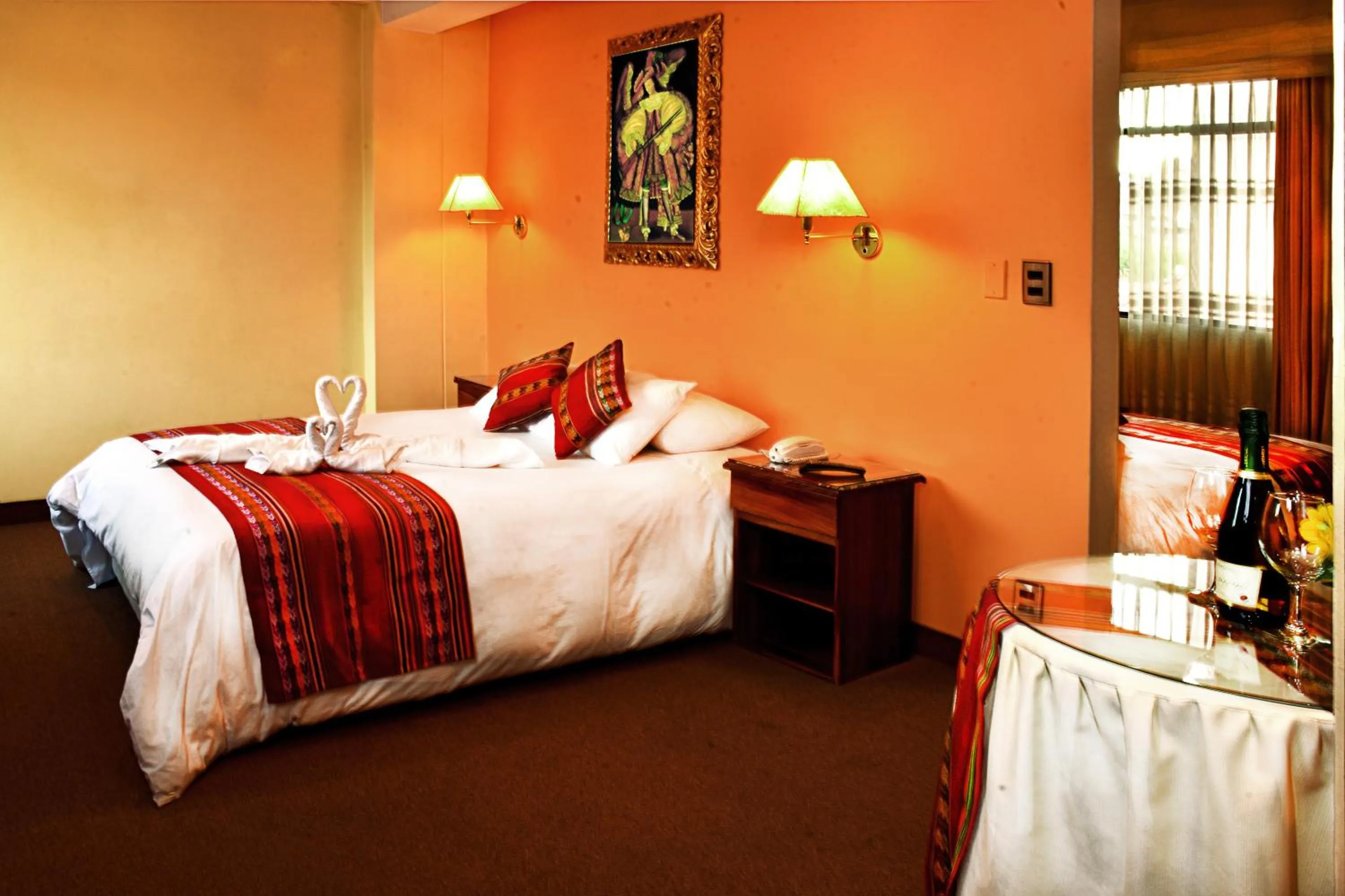 Single Room in IMPERIAL CUSCO HOTEL