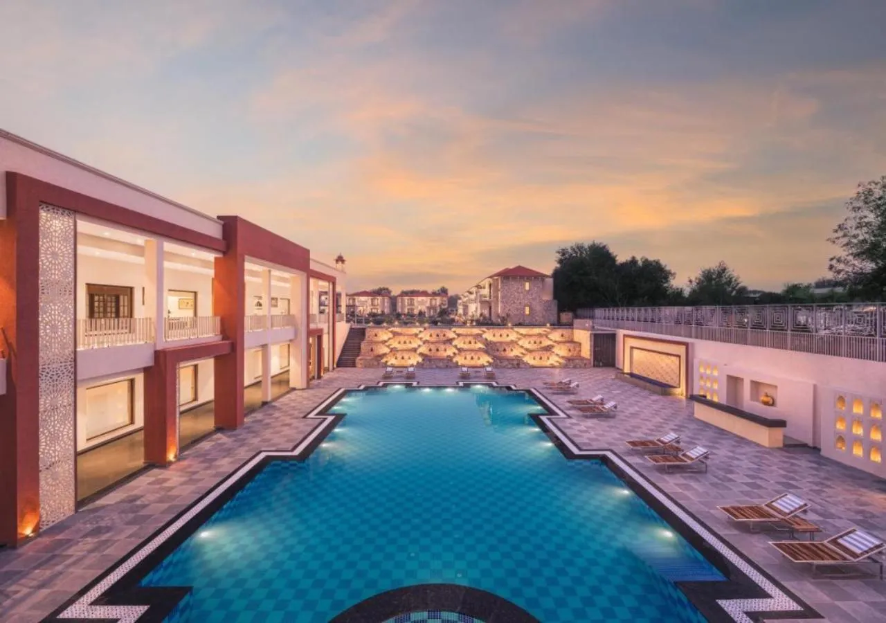 Bookmark Resorts, Jogi Mahal, Ranthambore