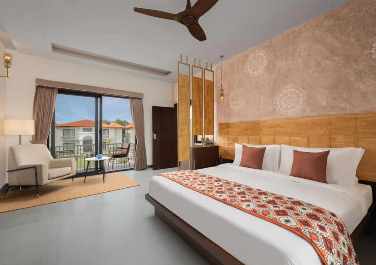 Premium Room with Aravalli View in Bookmark Resorts, Jogi Mahal, Ranthambore