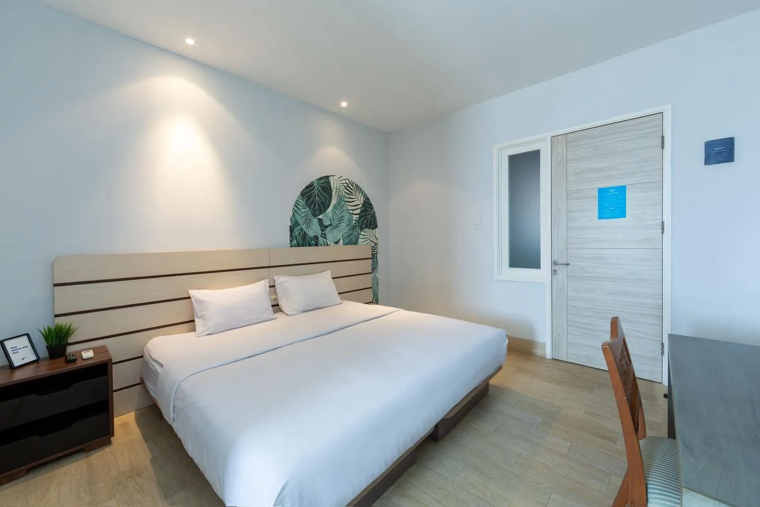 Deluxe Queen Room in Cove Matahari Senja