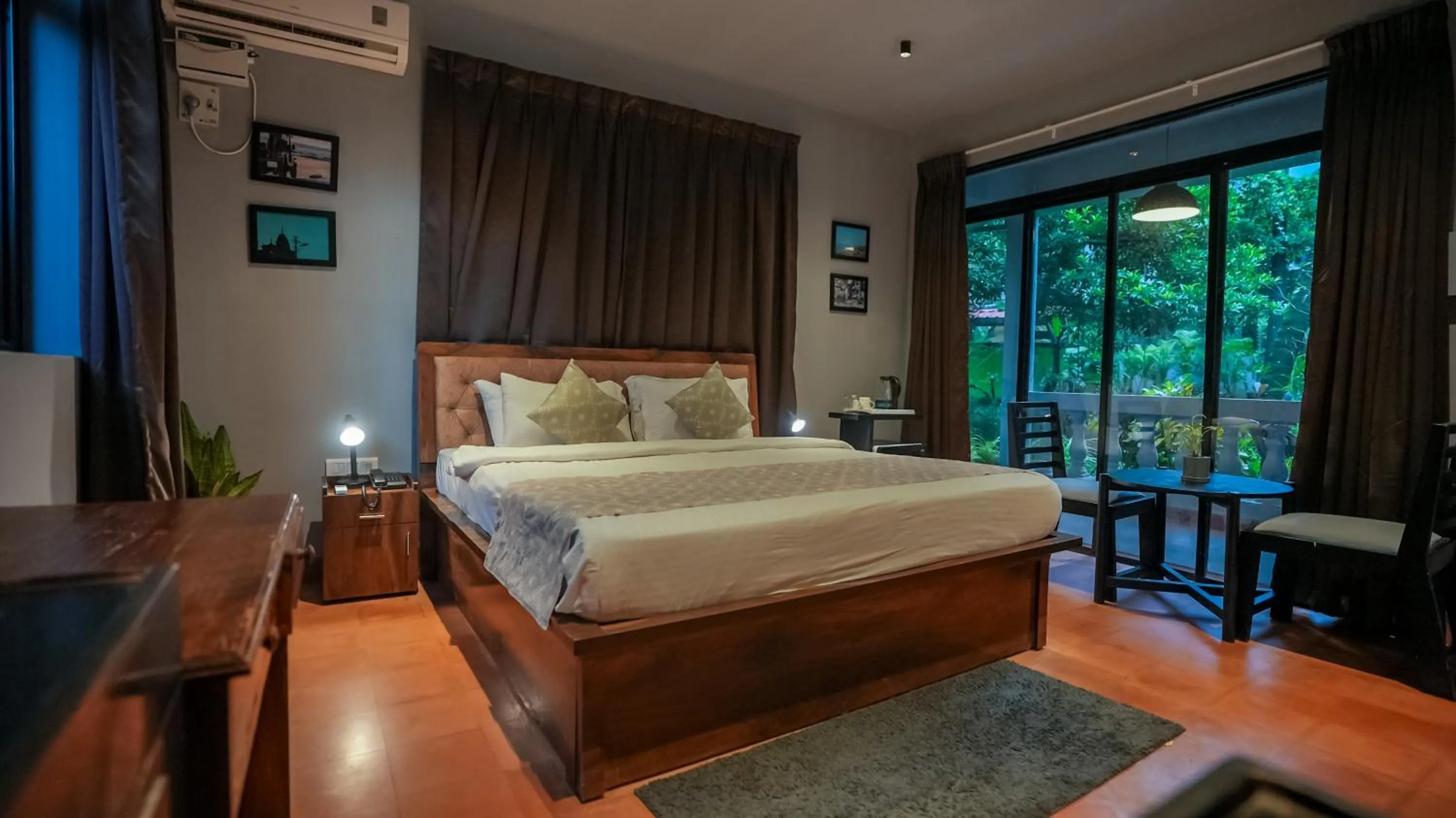 Superior Studio - single occupancy in Sortby Stays, Vagator